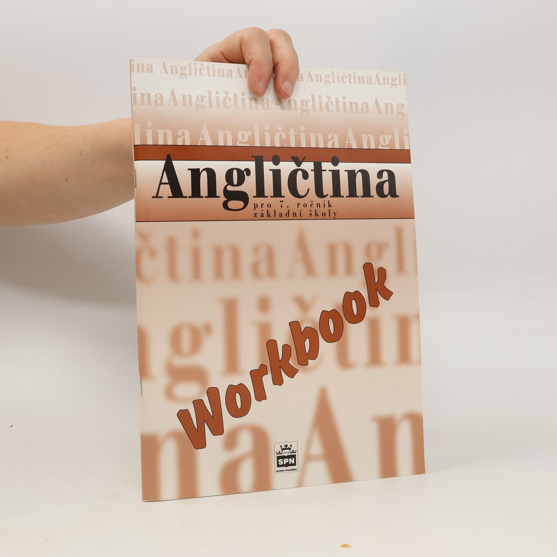 Angličtina pro 7.r.ZŠ Workbook