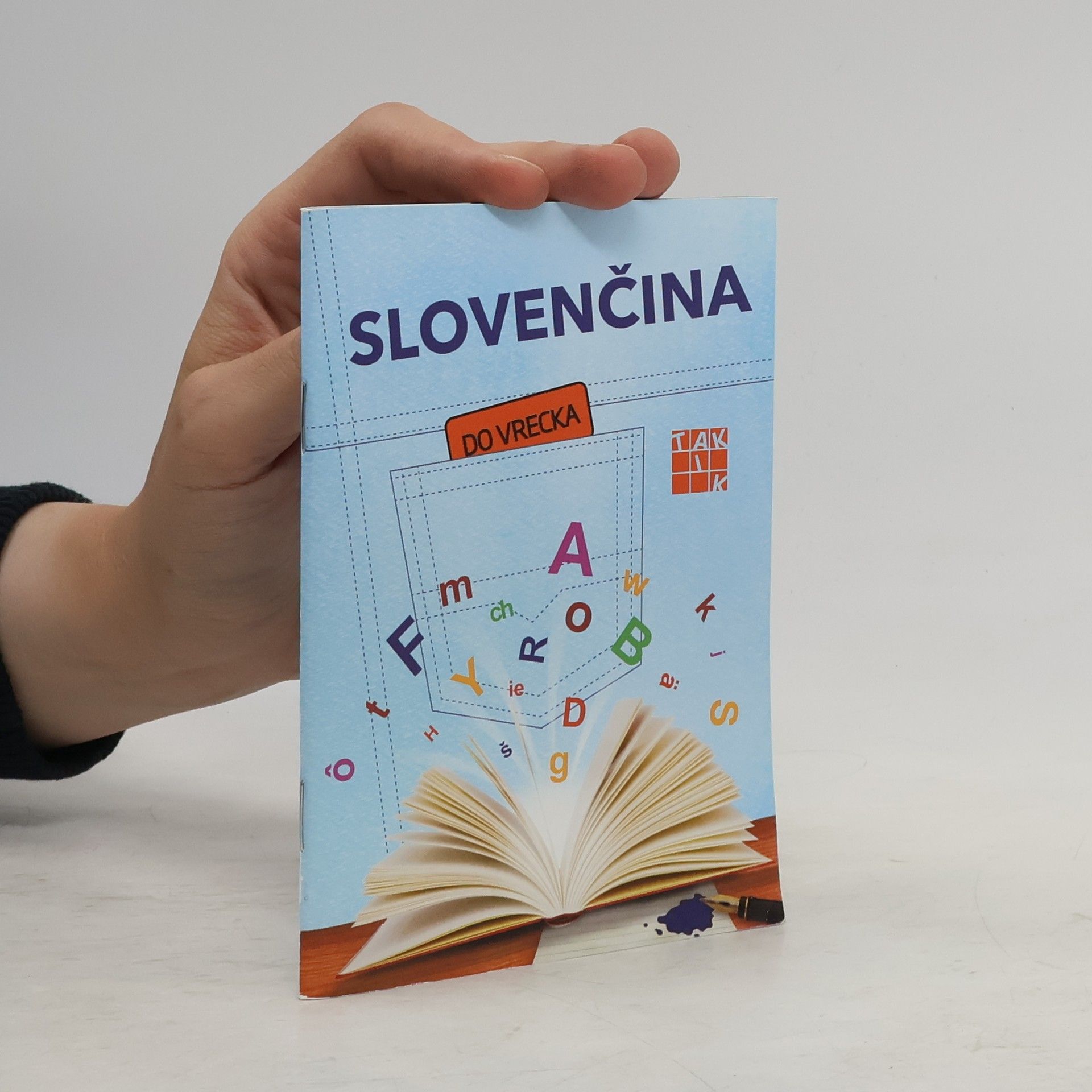Autorenkollektiv Slovenčina do vrecka