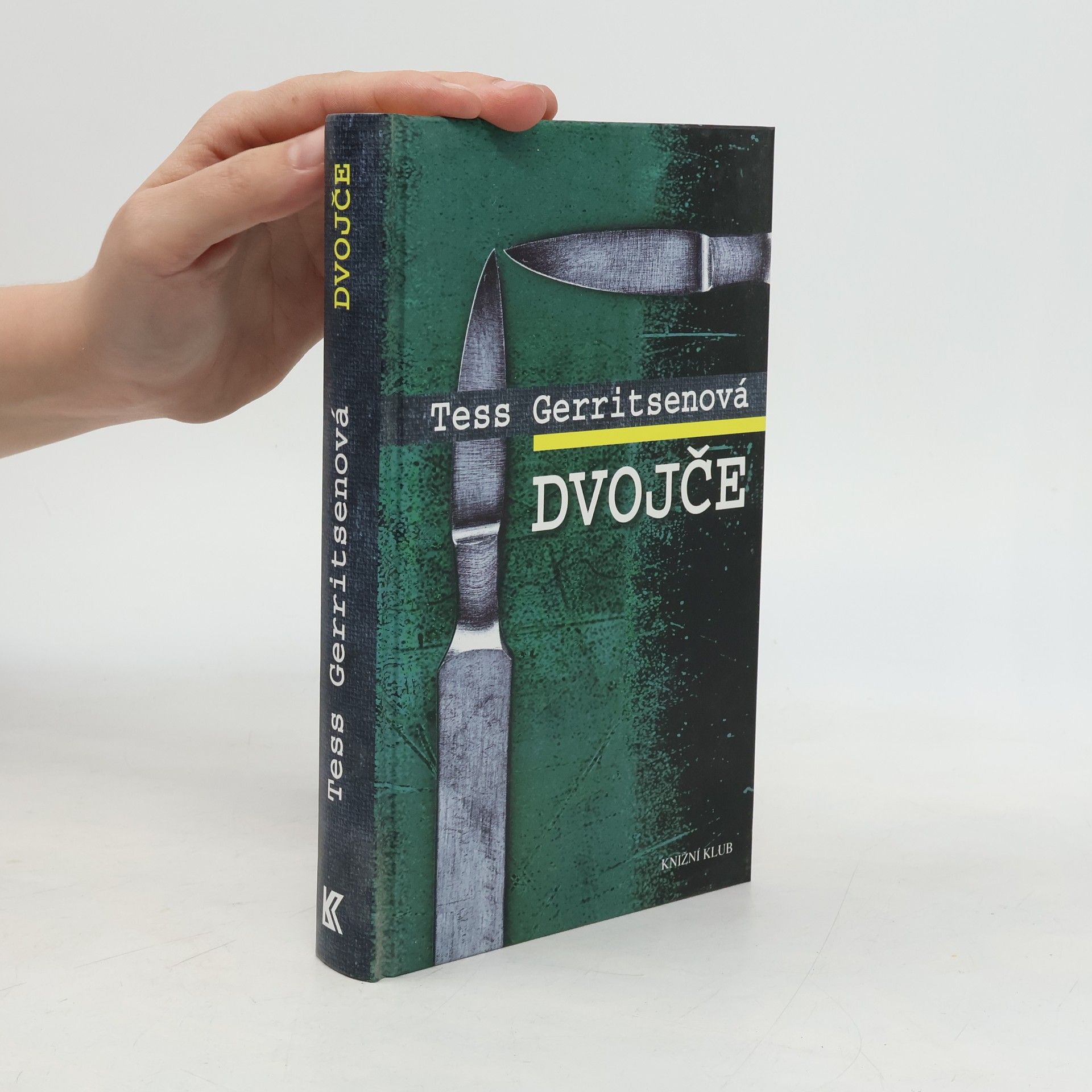 Tess Gerritsen Dvojče