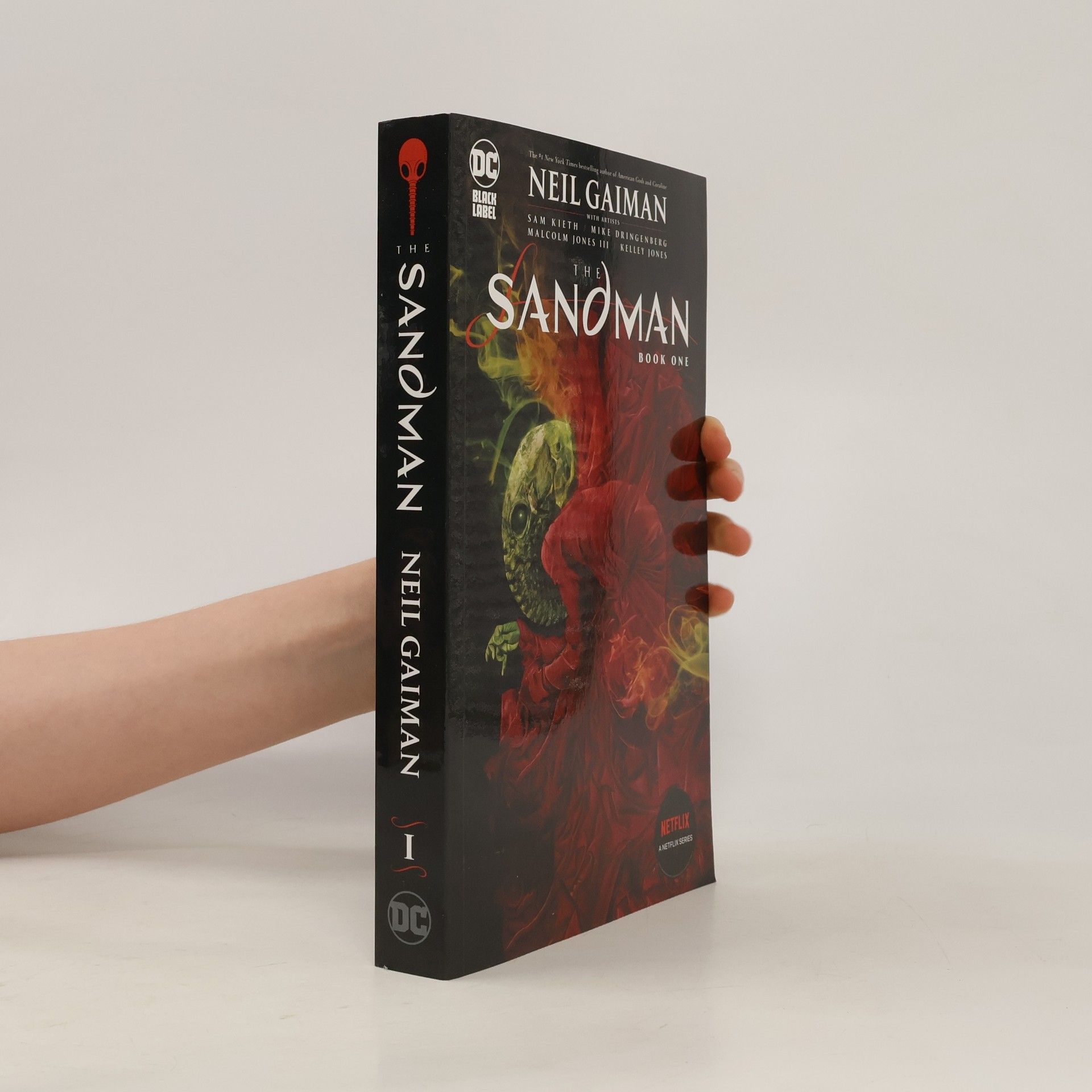 Autores varios The Sandman. Book one