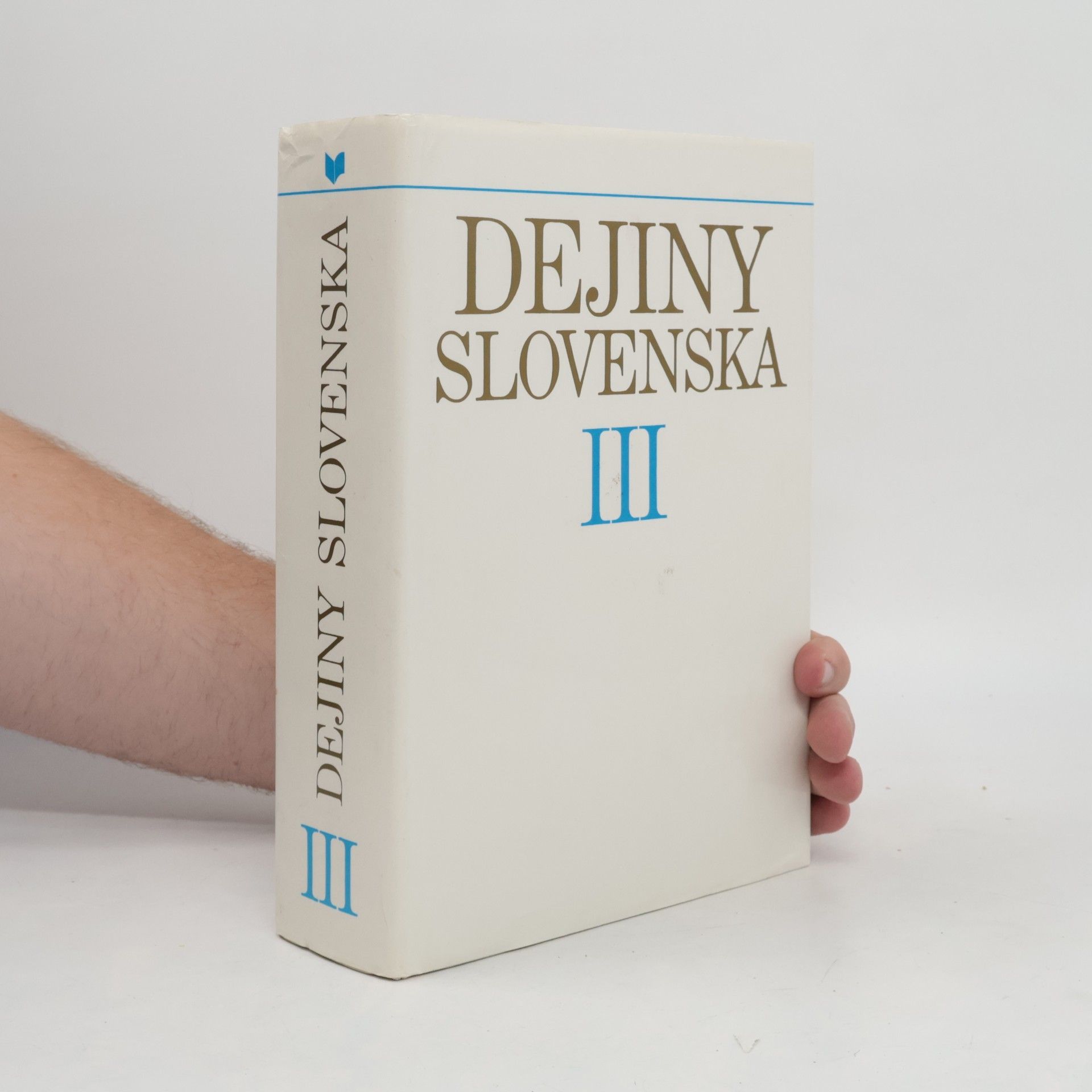 Dejiny Slovenska III : (od roku 1848 do konca 19. storočia)