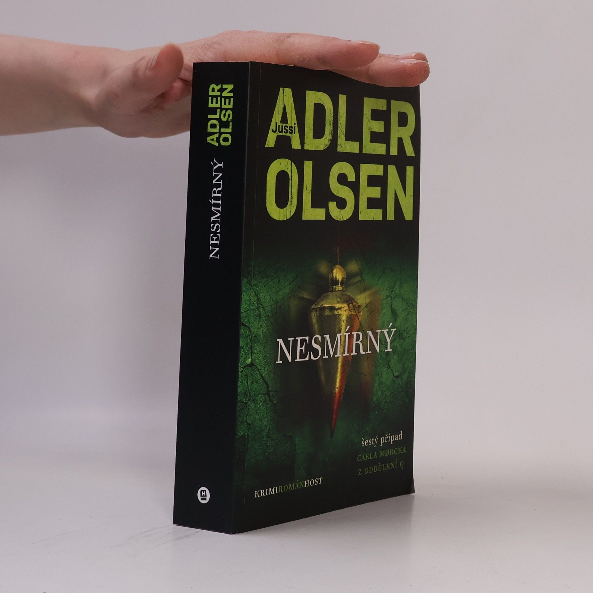 Jussi Adler Olsen Nesmírný
