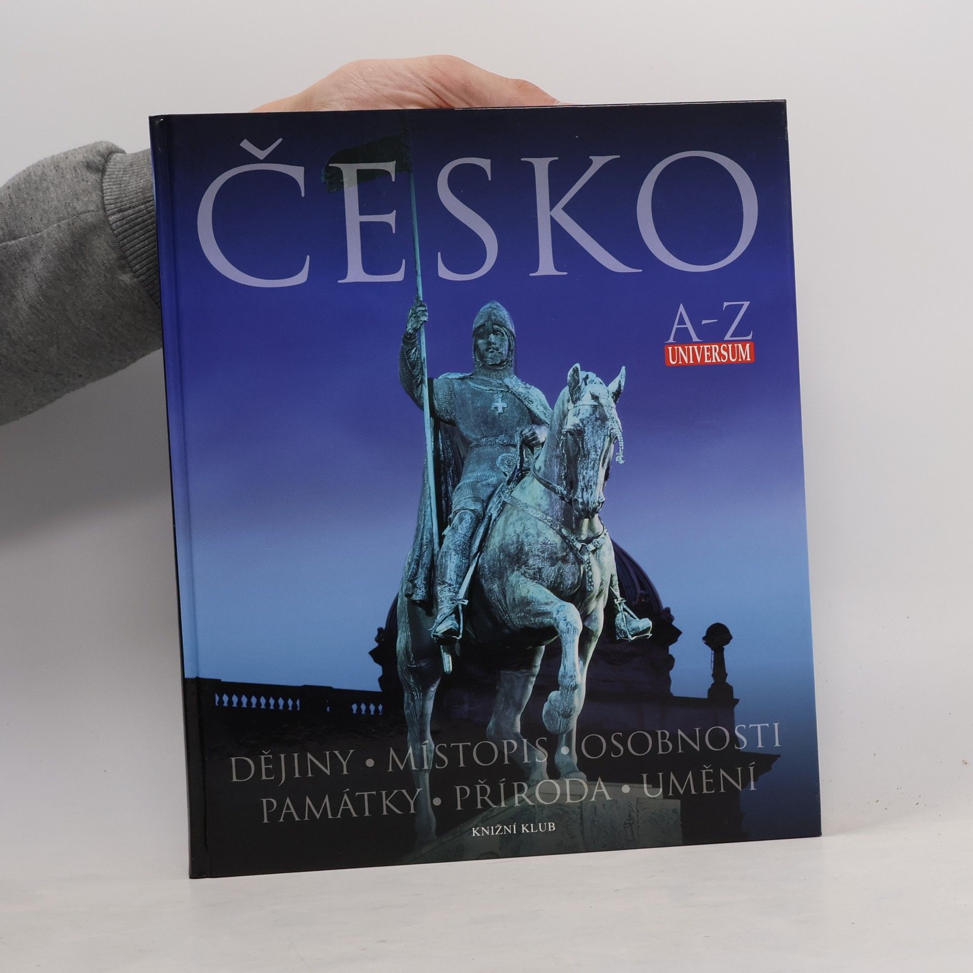 Jana Jůzlová Česko A-Z