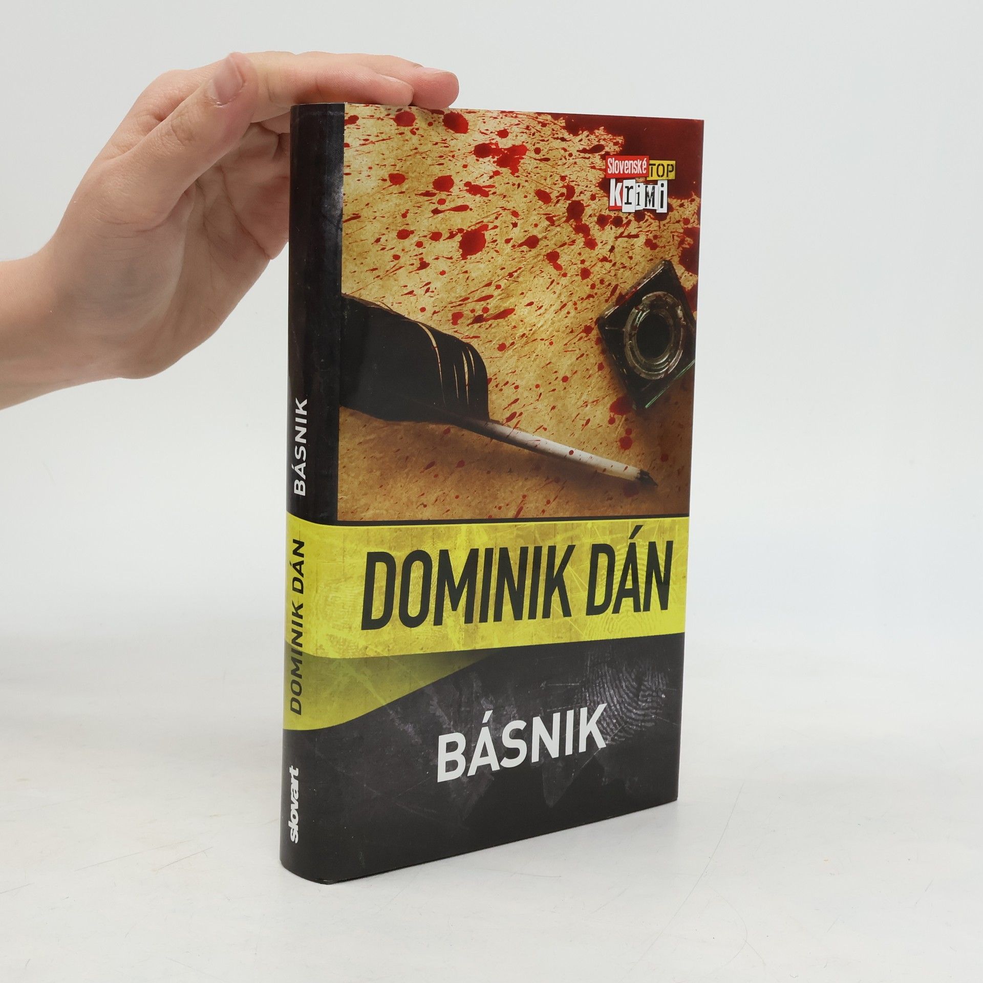 Dominik Dán Básnik
