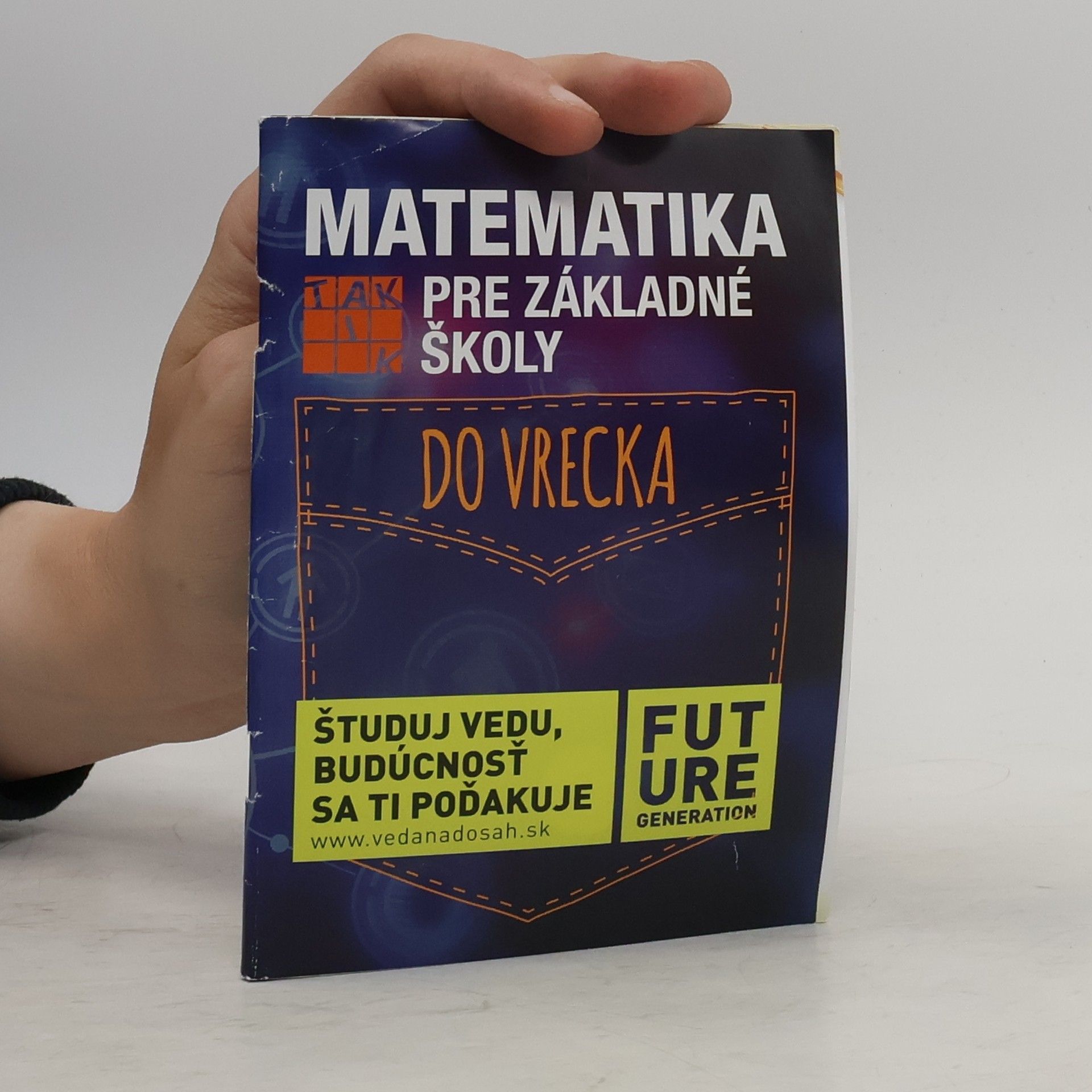 Kolektív autorov Matematika do vrecka