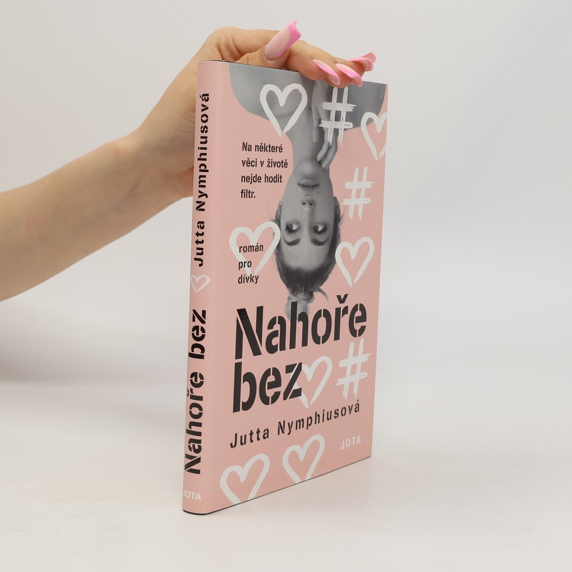Jutta Nymphius Nahoře bez