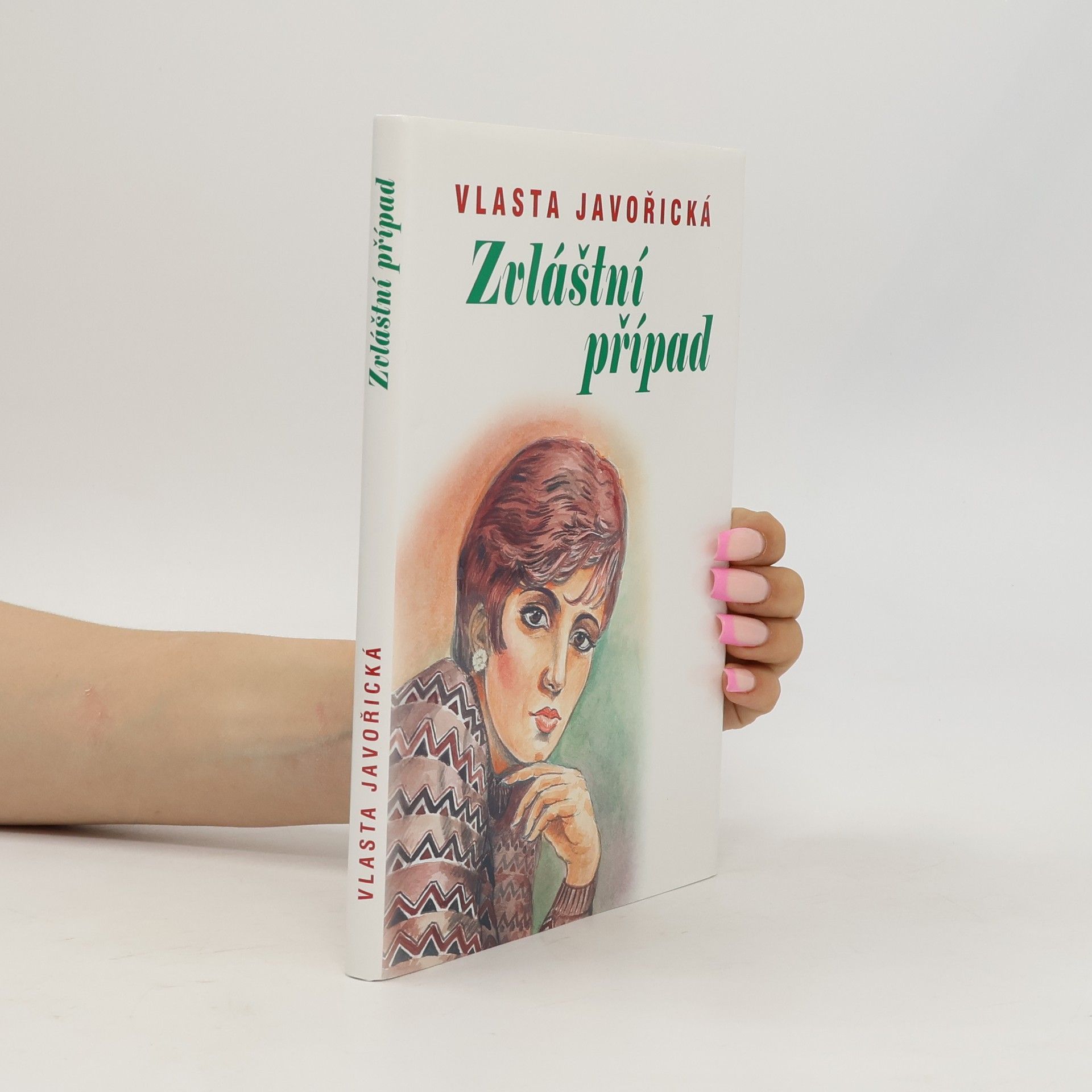 Vlasta Javořická Zvláštní případ