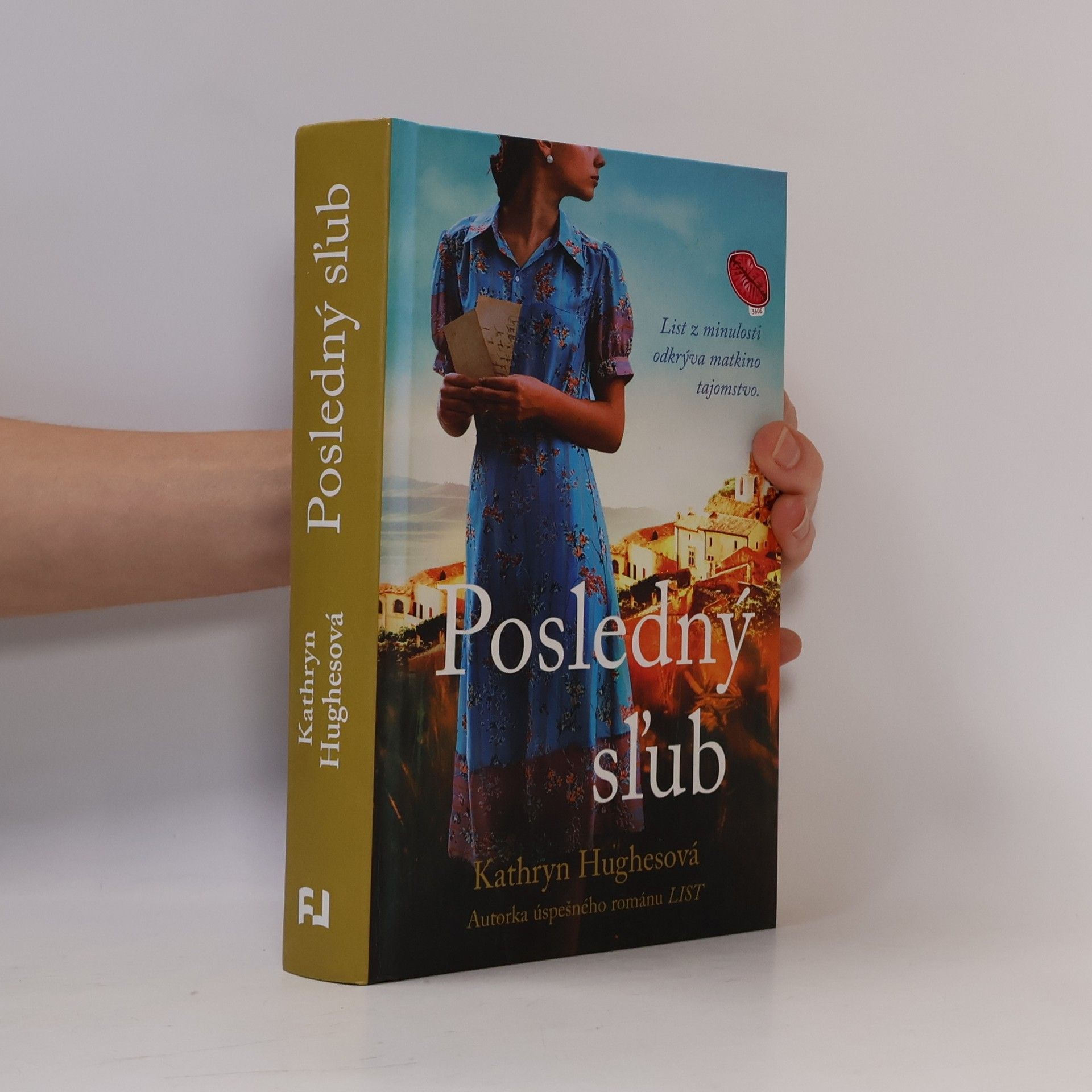 Kathryn Hughes Posledný sľub