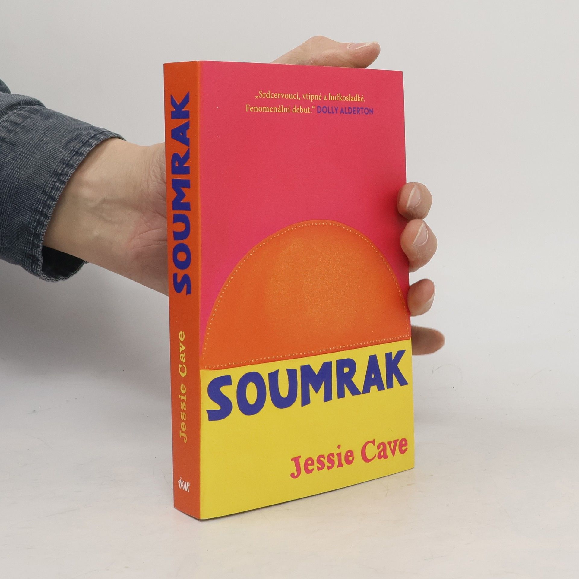 Jessie Cave Soumrak