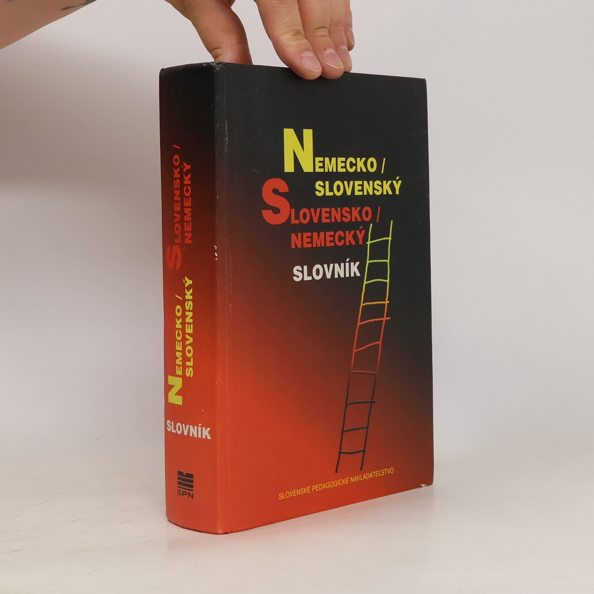Eleonóra Kovácsová Nemecko-slovenský a slovensko-nemecký slovník