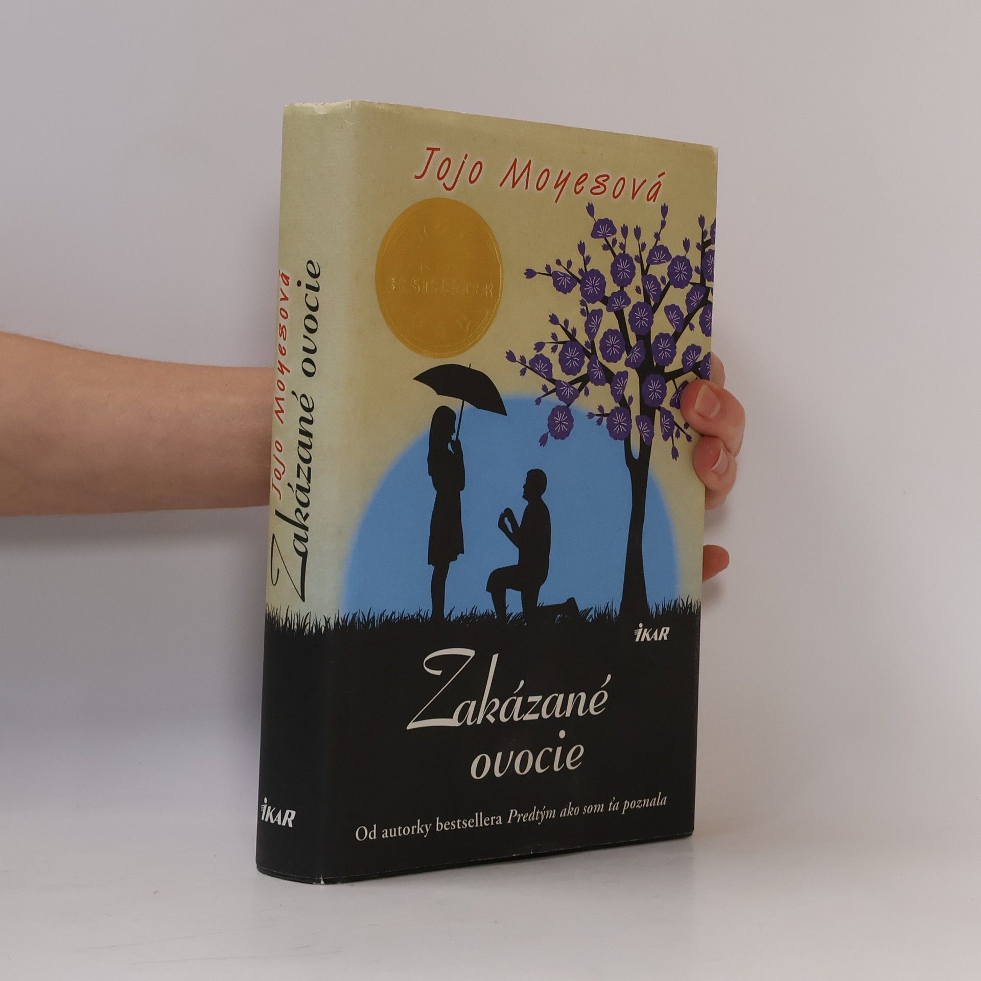 Jojo Moyes Zakázané ovocie