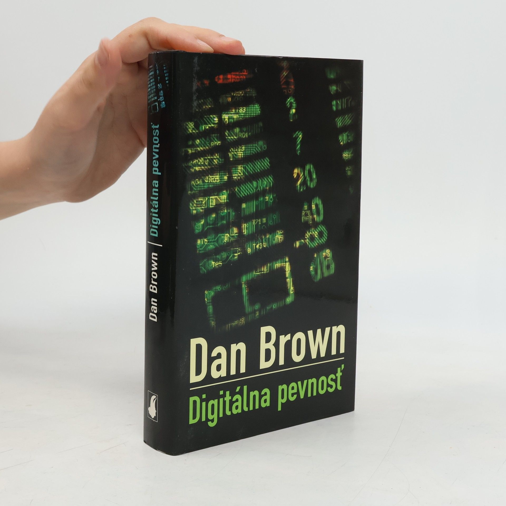 Dan Brown Digitálna pevnosť