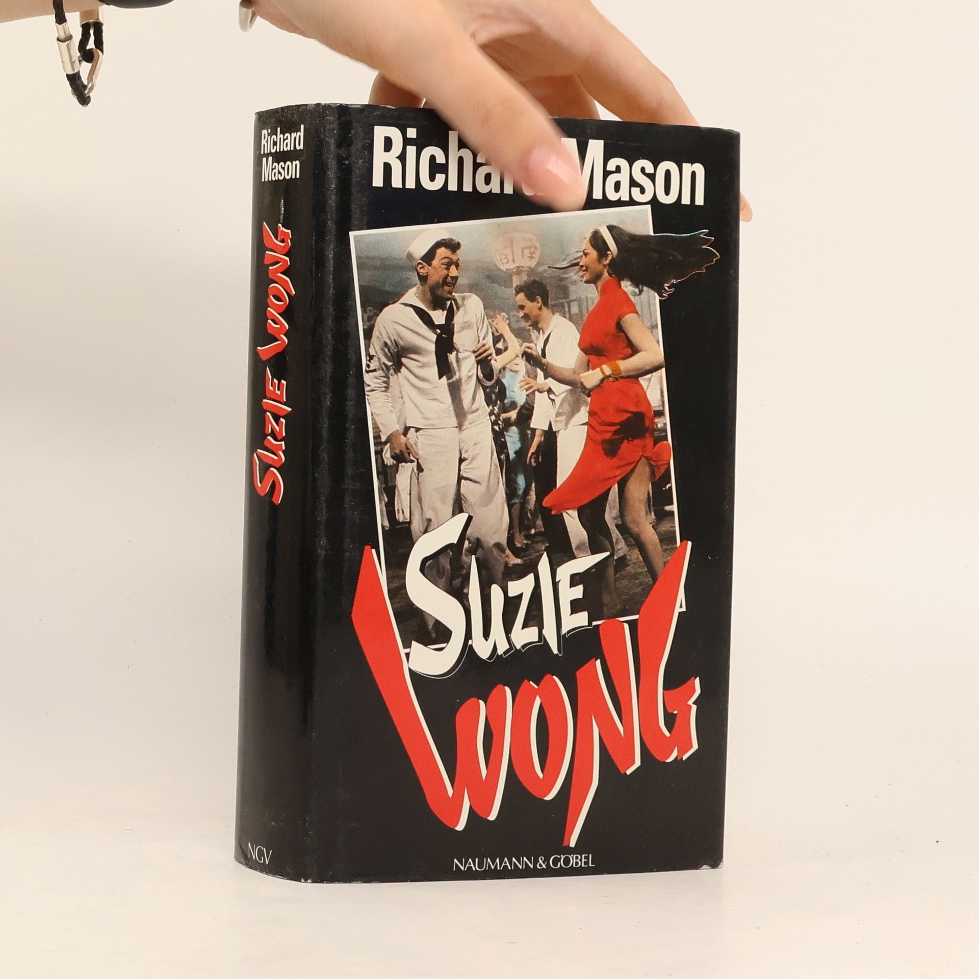 Richard Mason Suzie Wong