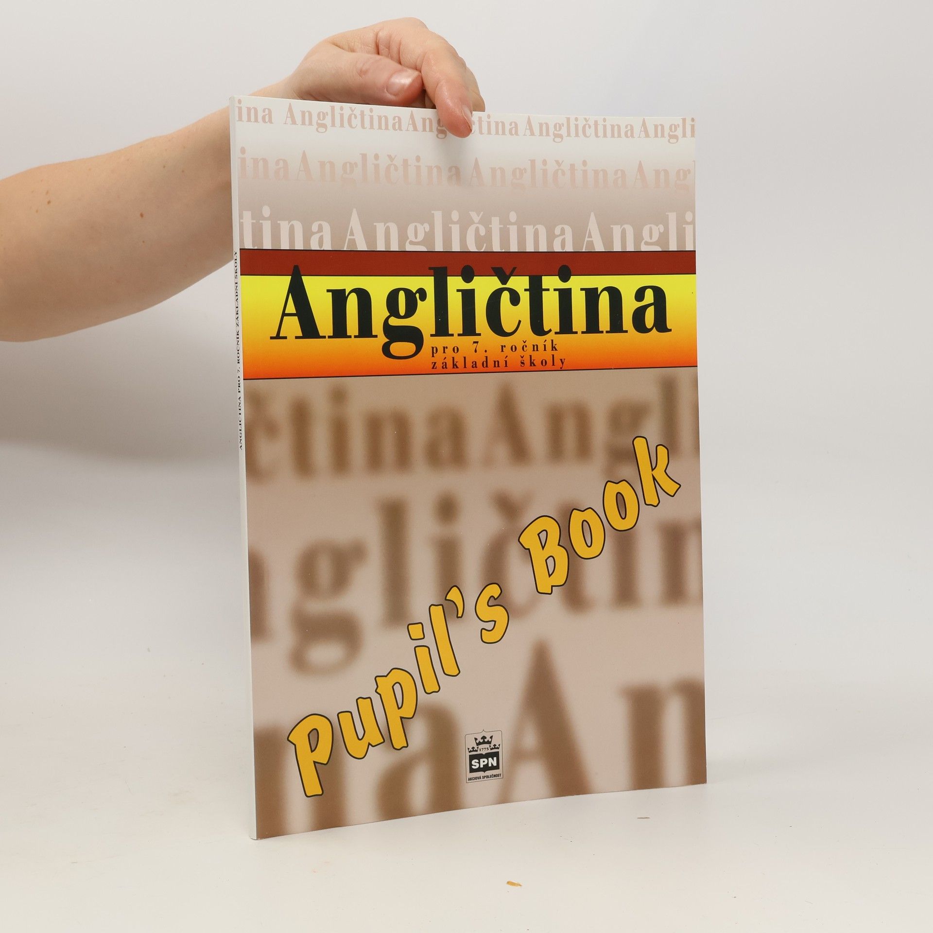 Angličtina pro 7.ročník základní školy Pupil