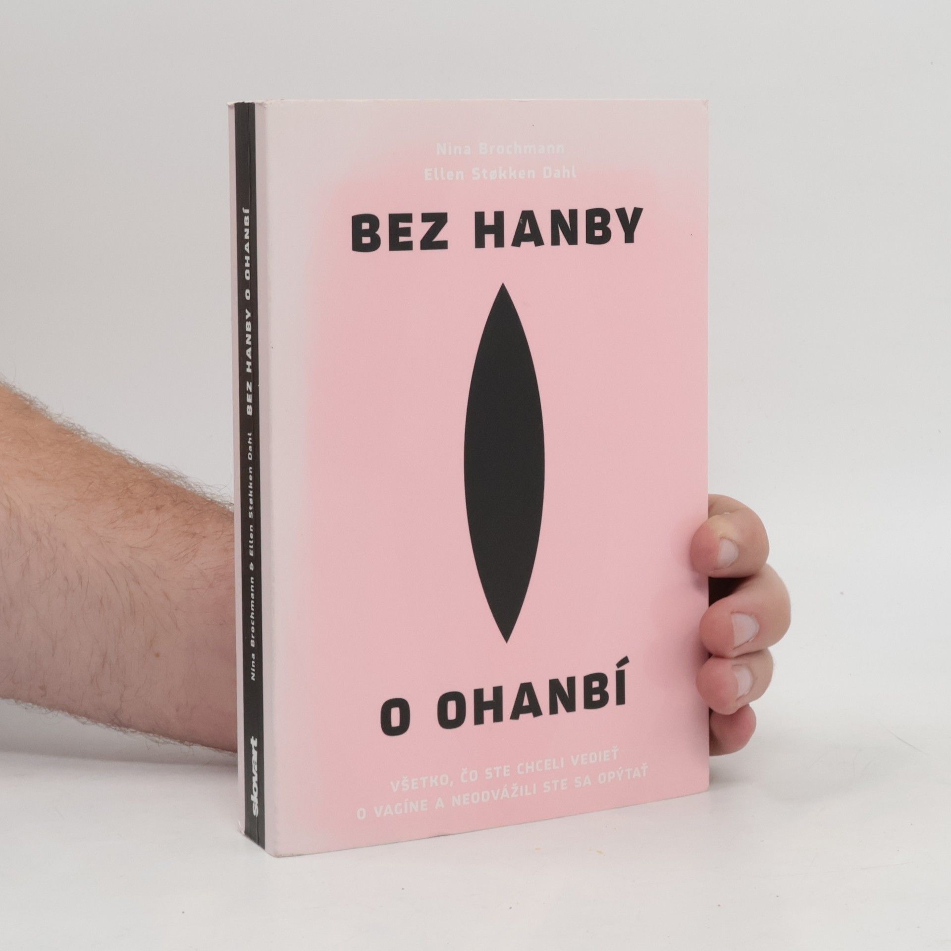 Nina Brochmann Bez hanby o ohanbí