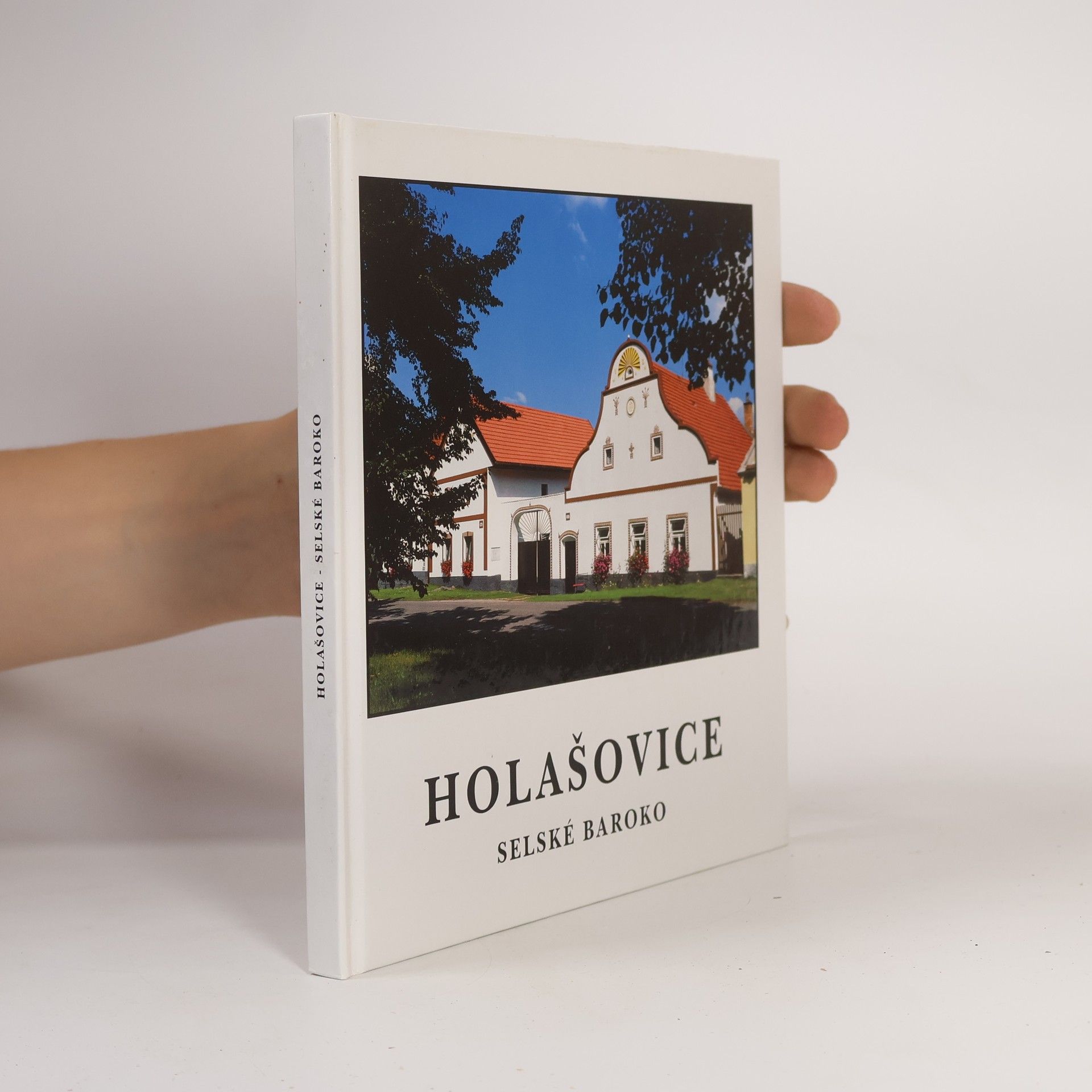 Vlastimil Kolda Holašovice