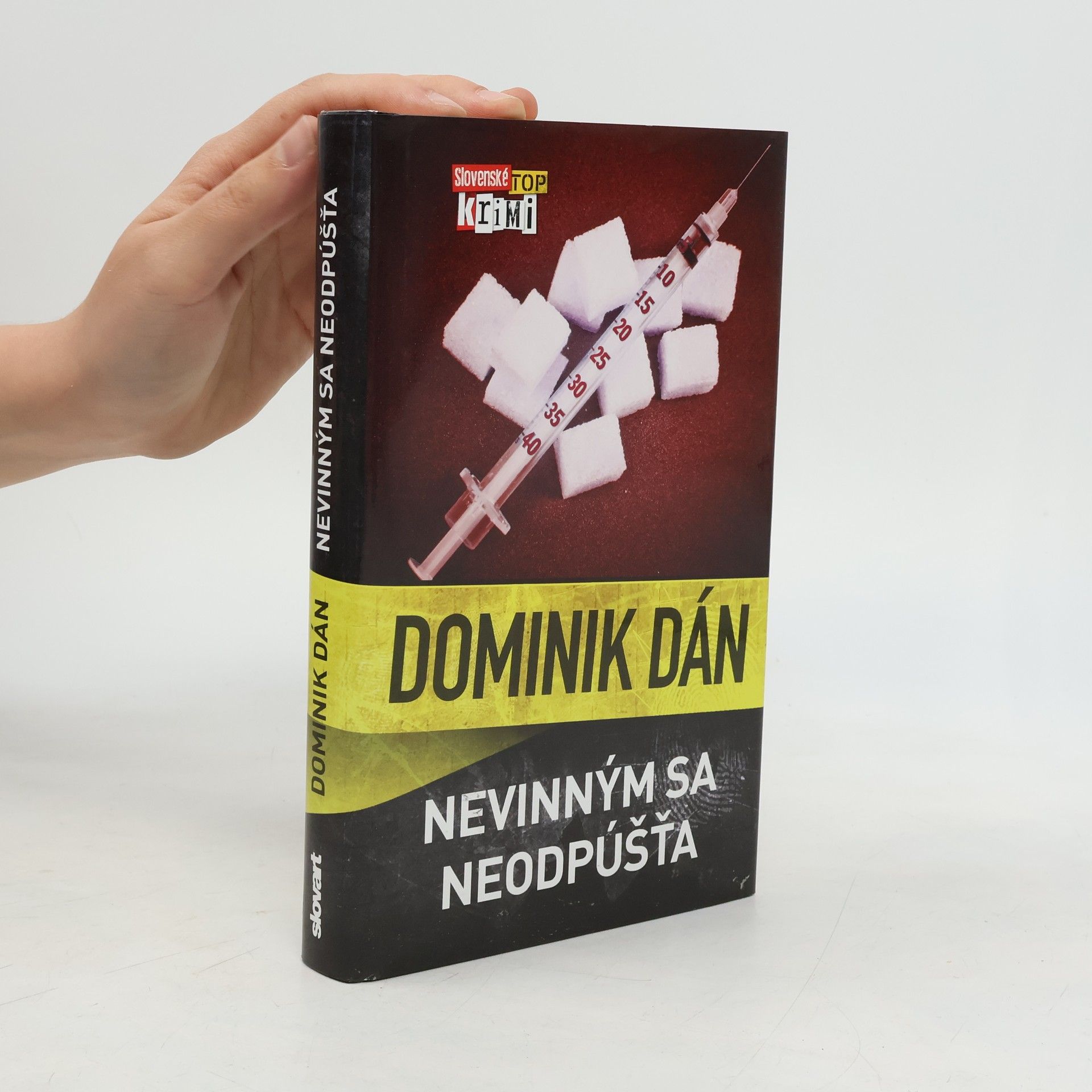 Dominik Dán Nevinným sa neodpúšťa