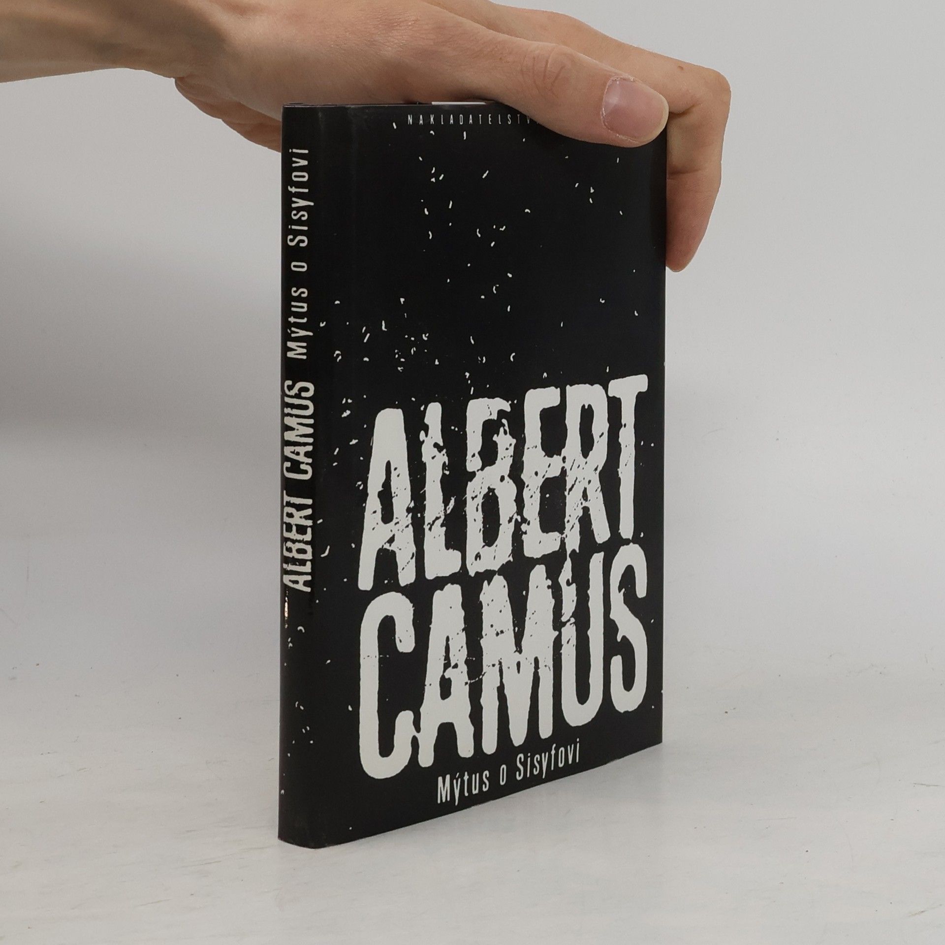 Albert Camus Mýtus o Sisyfovi