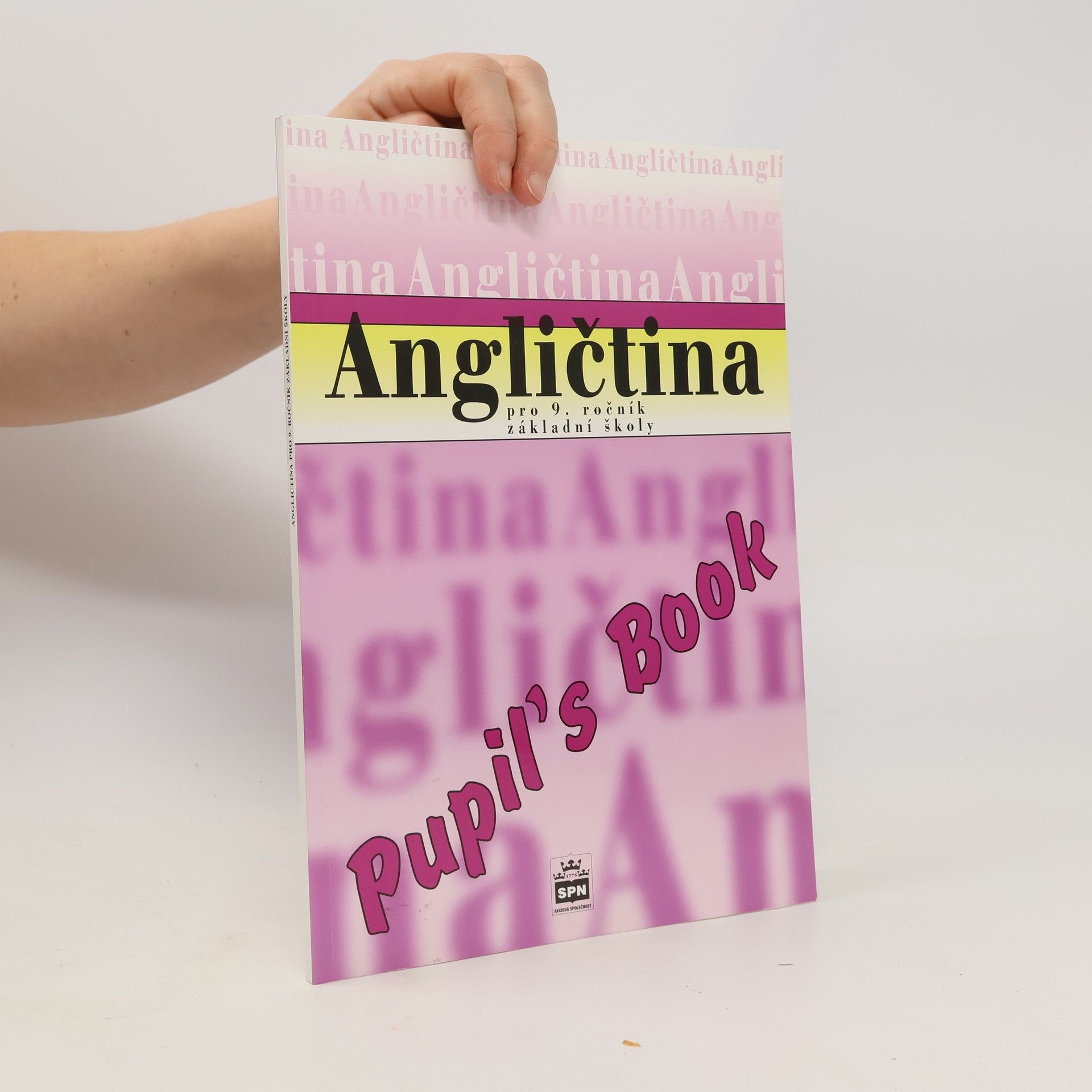 Angličtina pro 9.r.ZŠ Pupil