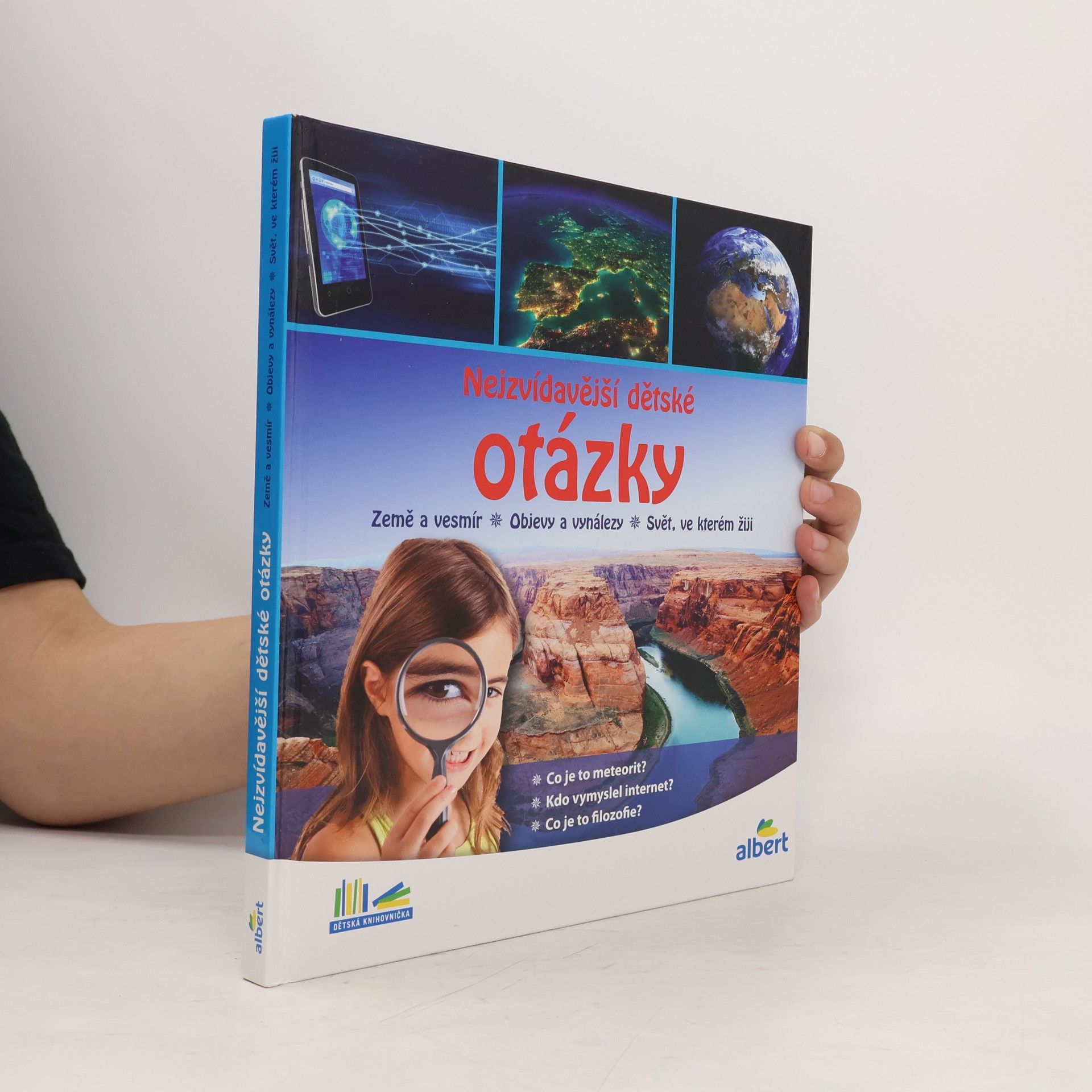 Autorenkollektiv Nejzvídavější dětské otázky
