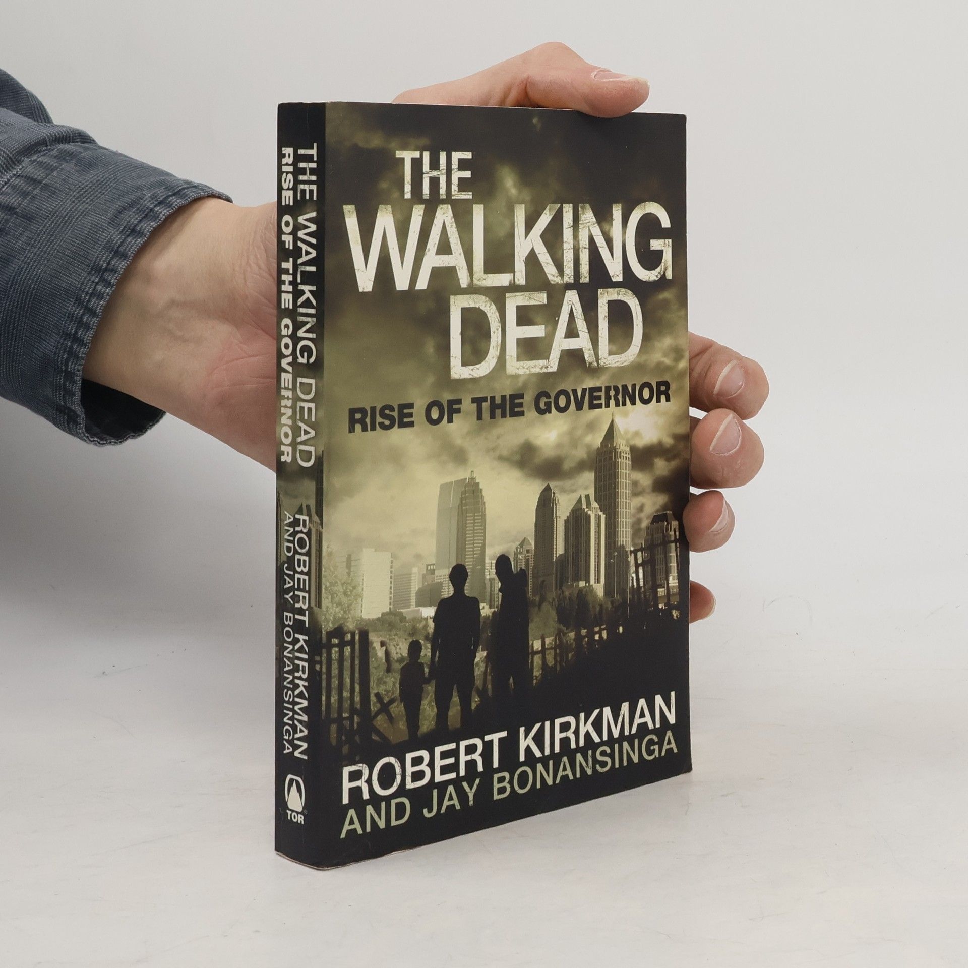 The Walking Dead : Rise of the Governor