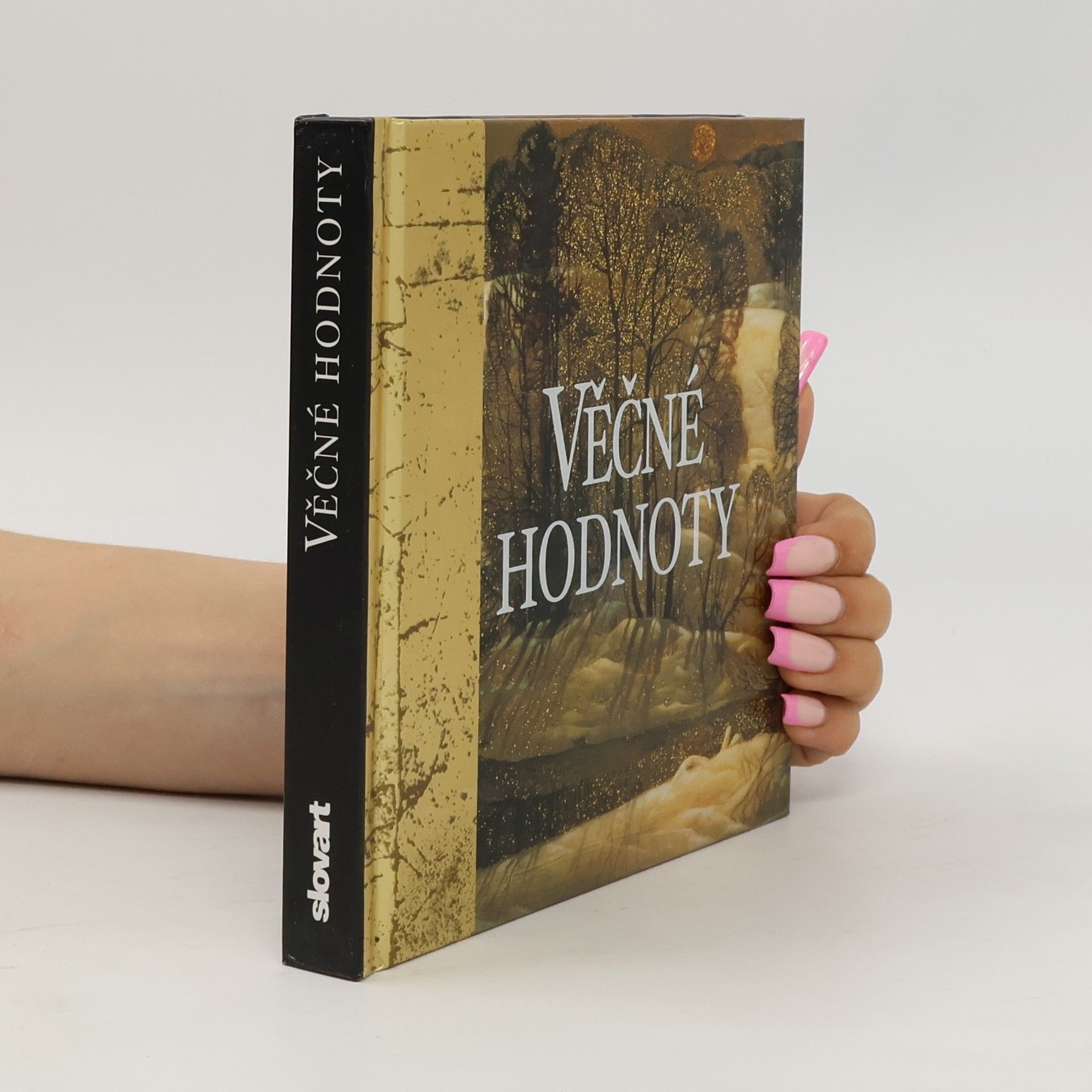Eva Příplatová Věčné hodnoty