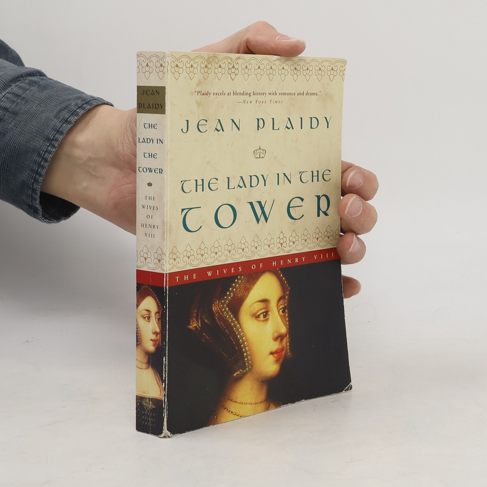 Jean Plaidy The Lady in the Tower
