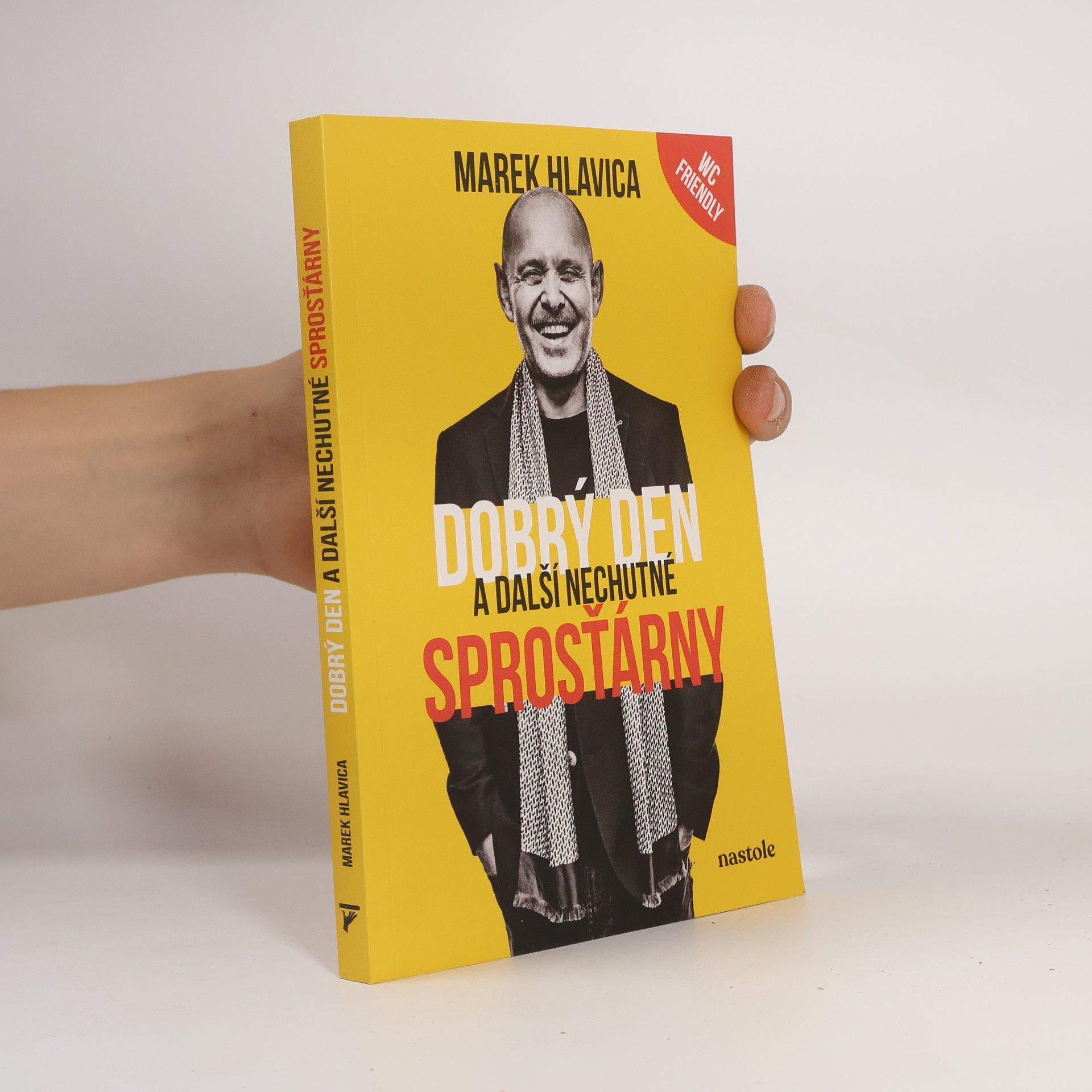 Dobrý den a další nechutné sprosťárny
