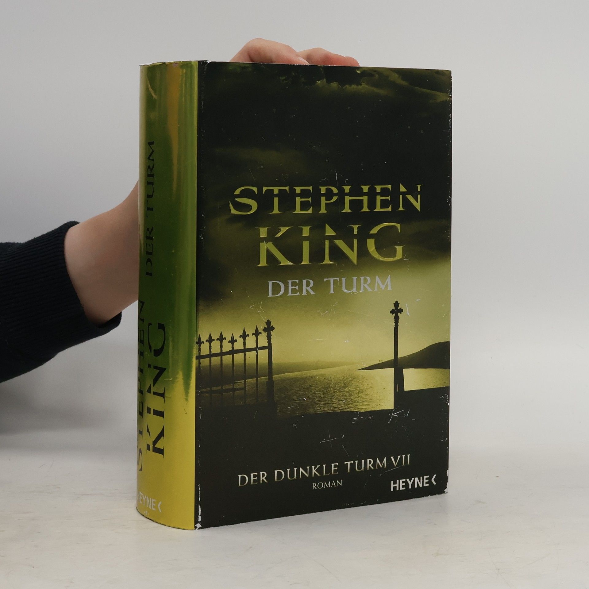 Stephen King Der dunkle Turm VII