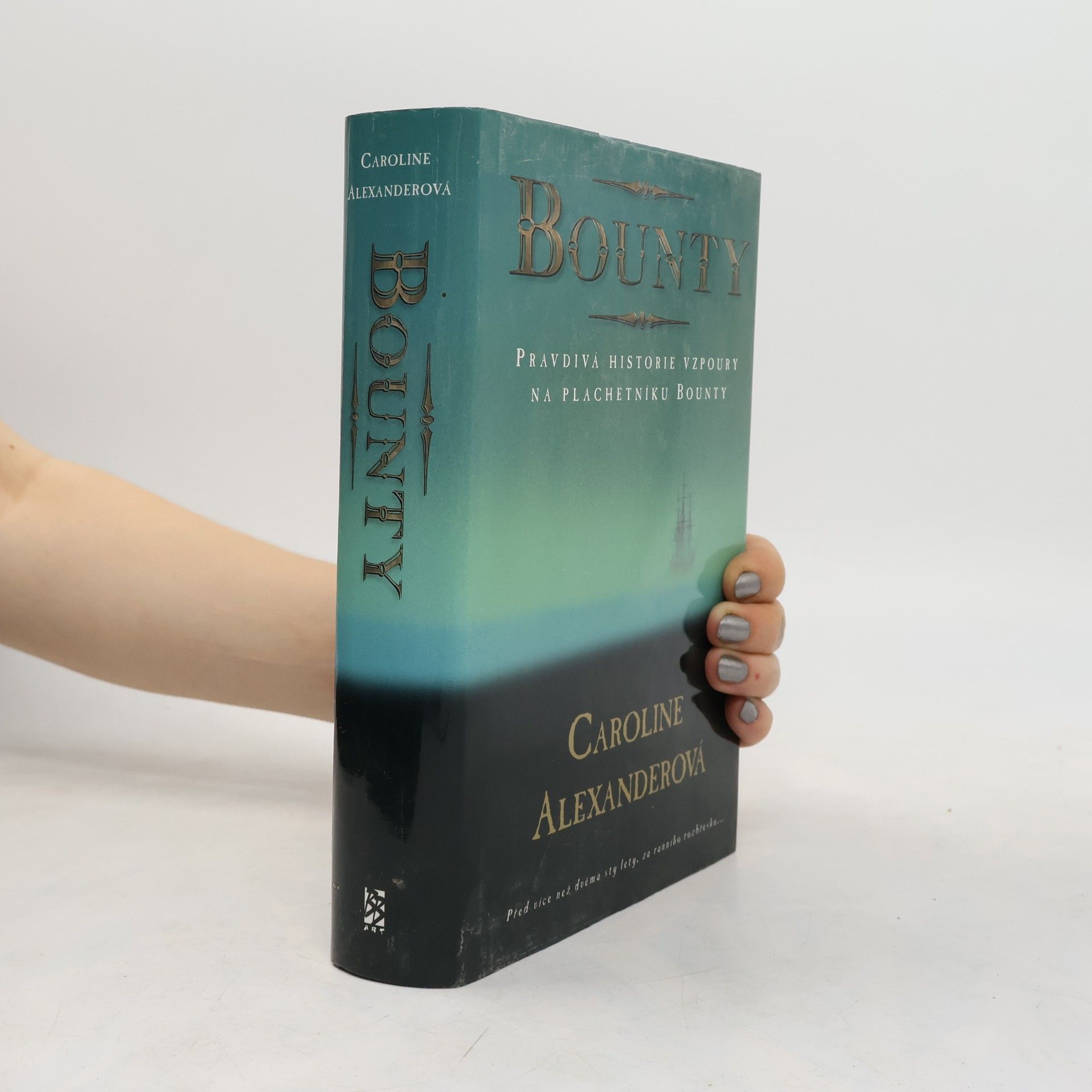 Caroline Alexander Bounty