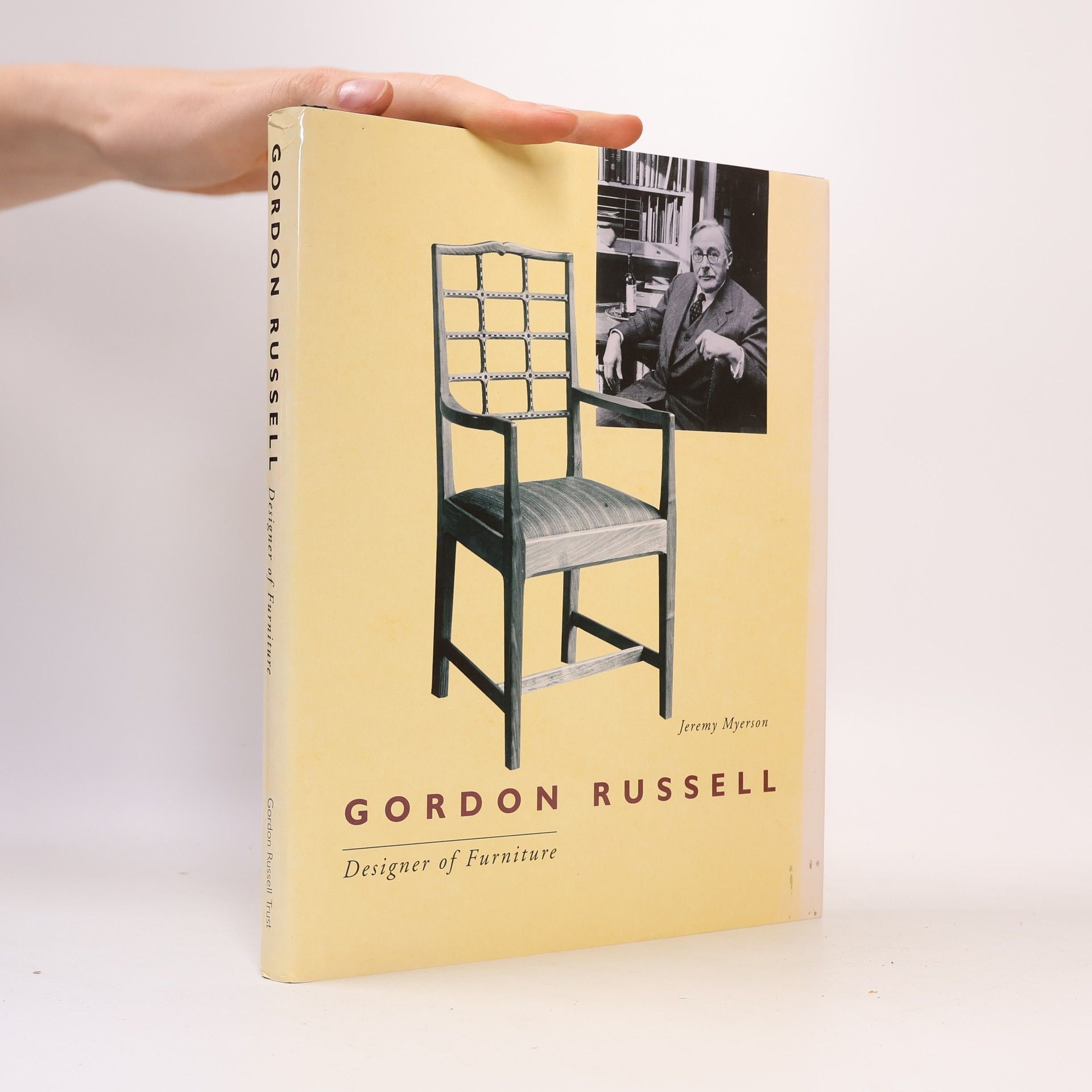 Jeremy Myerson Gordon Russell, 1892-1992