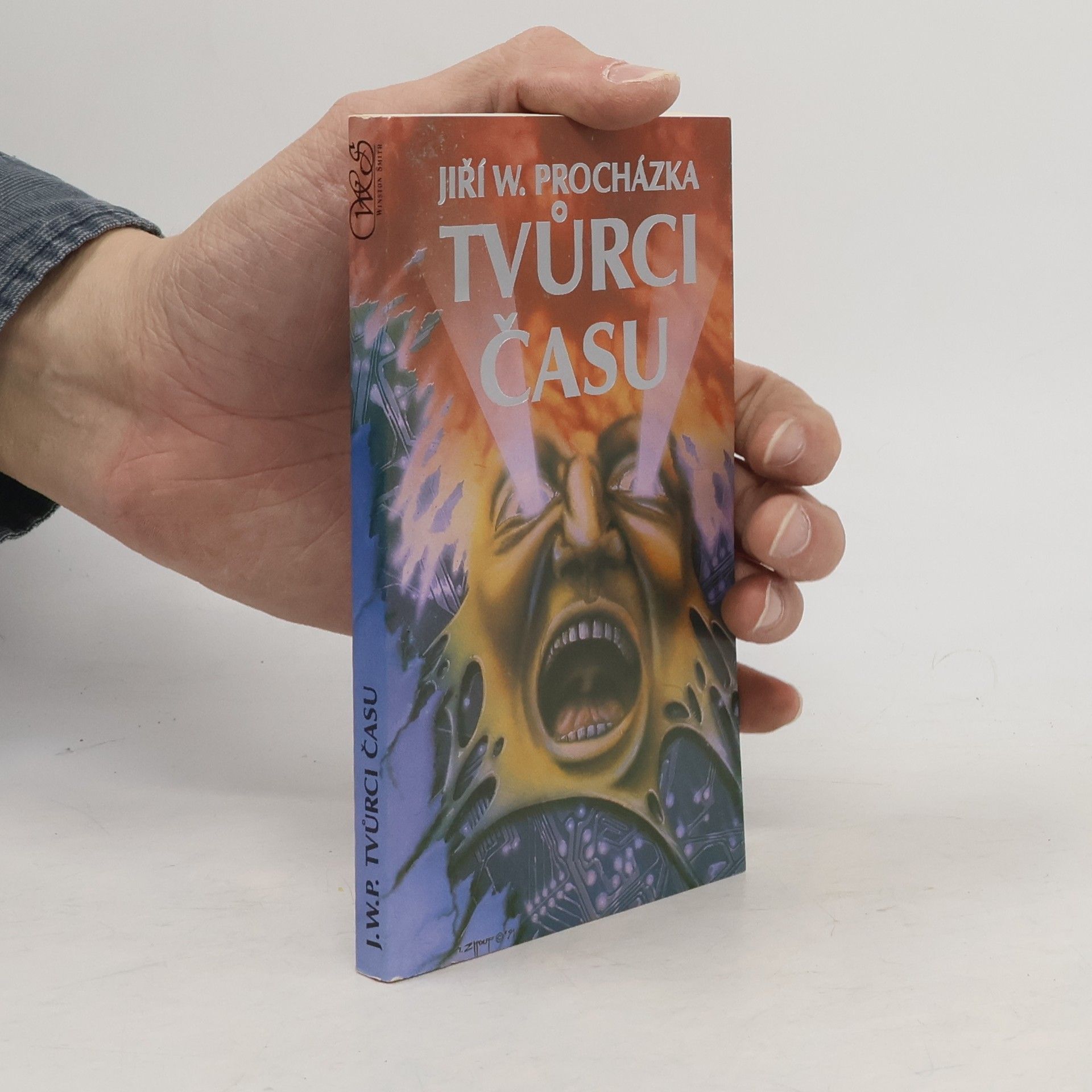 Jiří Walker Procházka Tvůrci času