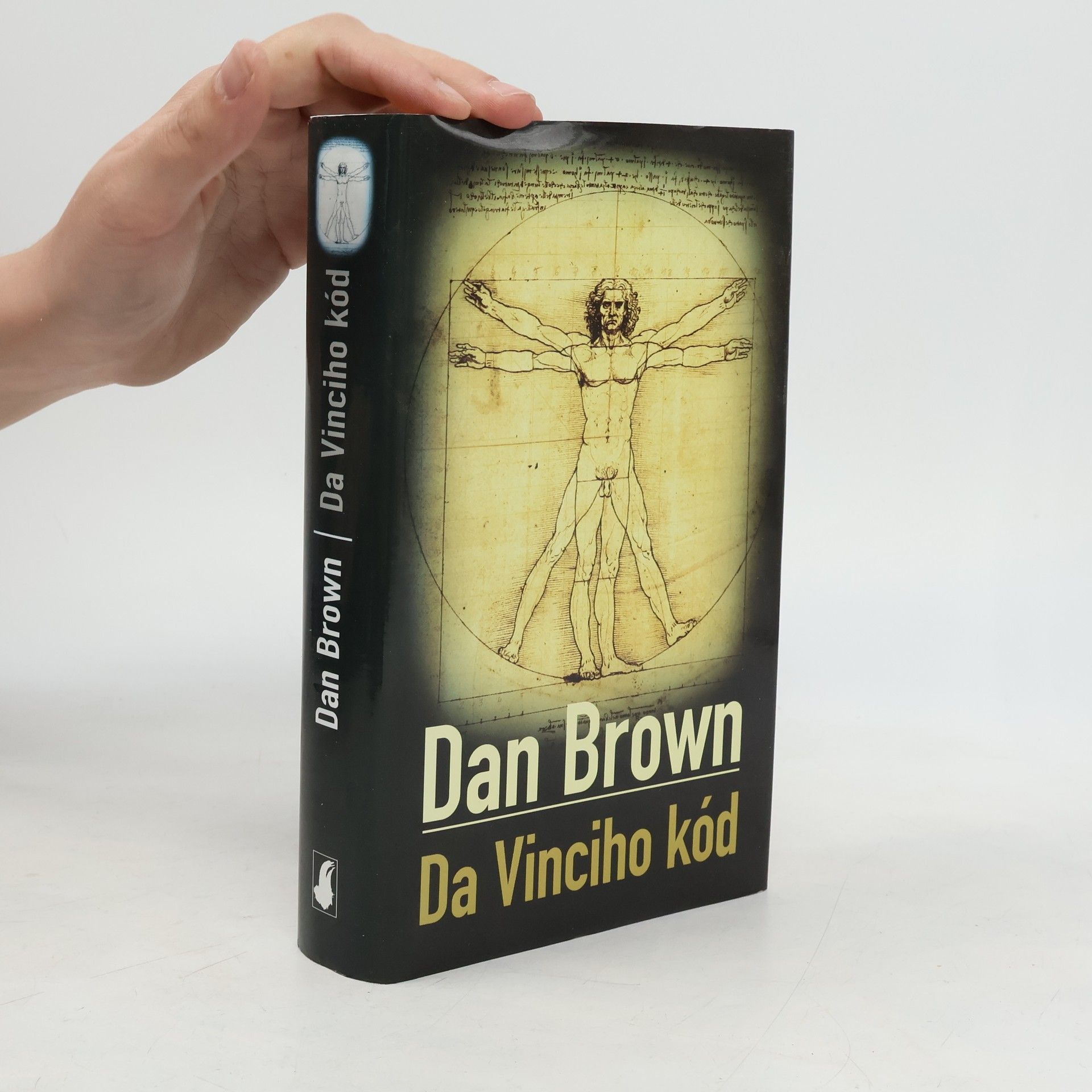 Dan Brown Da Vinciho kód