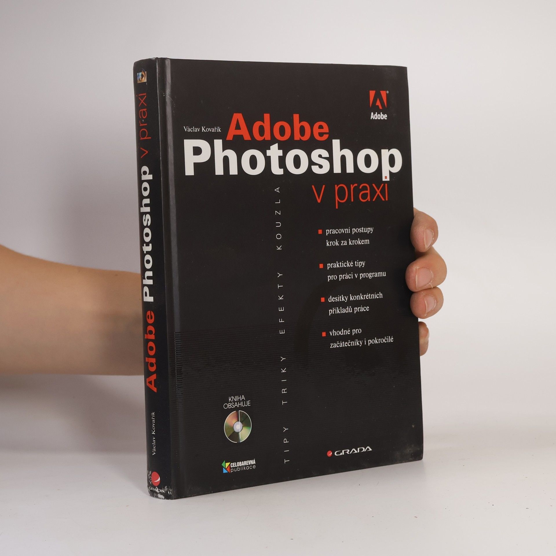 Martin Vlach Adobe Photoshop v praxi