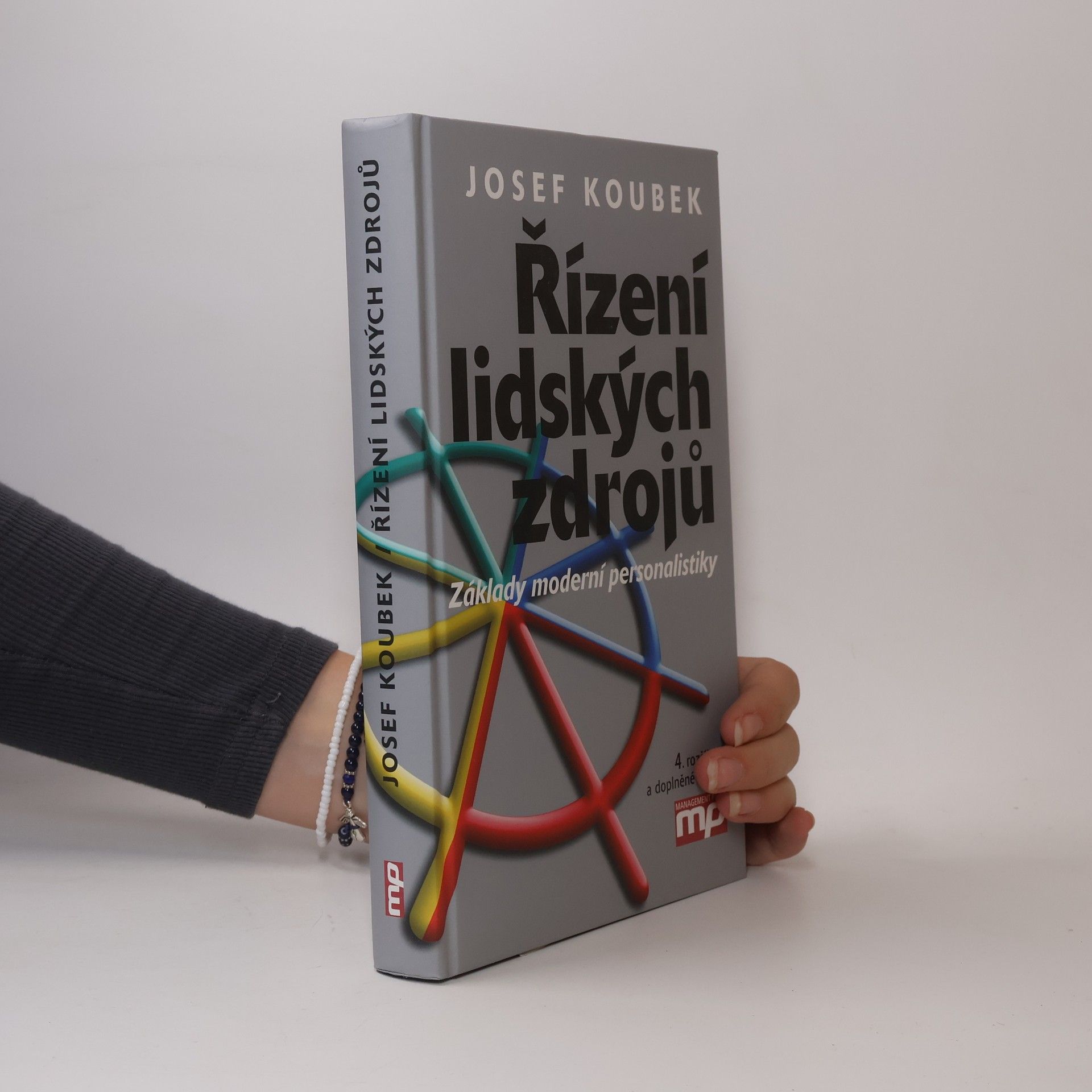 Josef Koubek Řízení lidských zdrojů