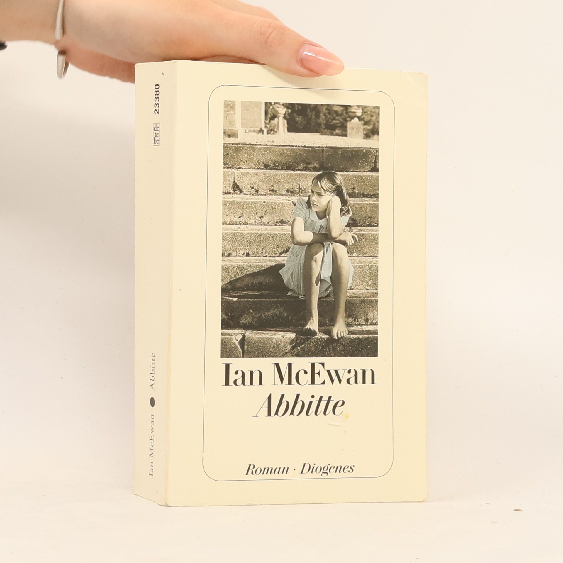 Ian McEwan Abbitte