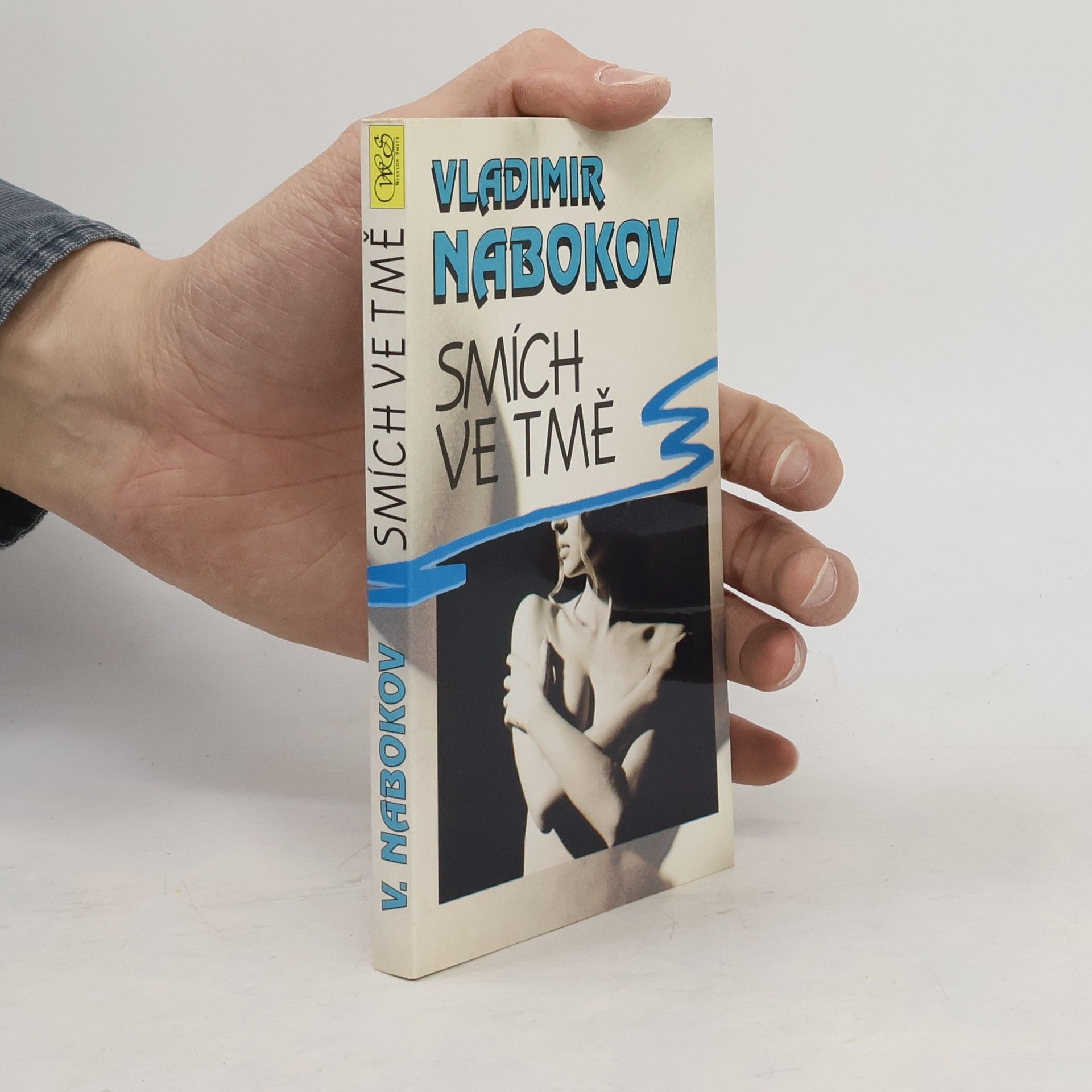 Vladimir Vladimirovič Nabokov Smích ve tmě