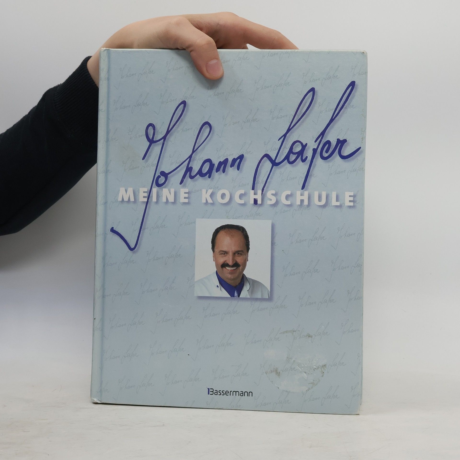 Johann Lafer Meine Kochschule
