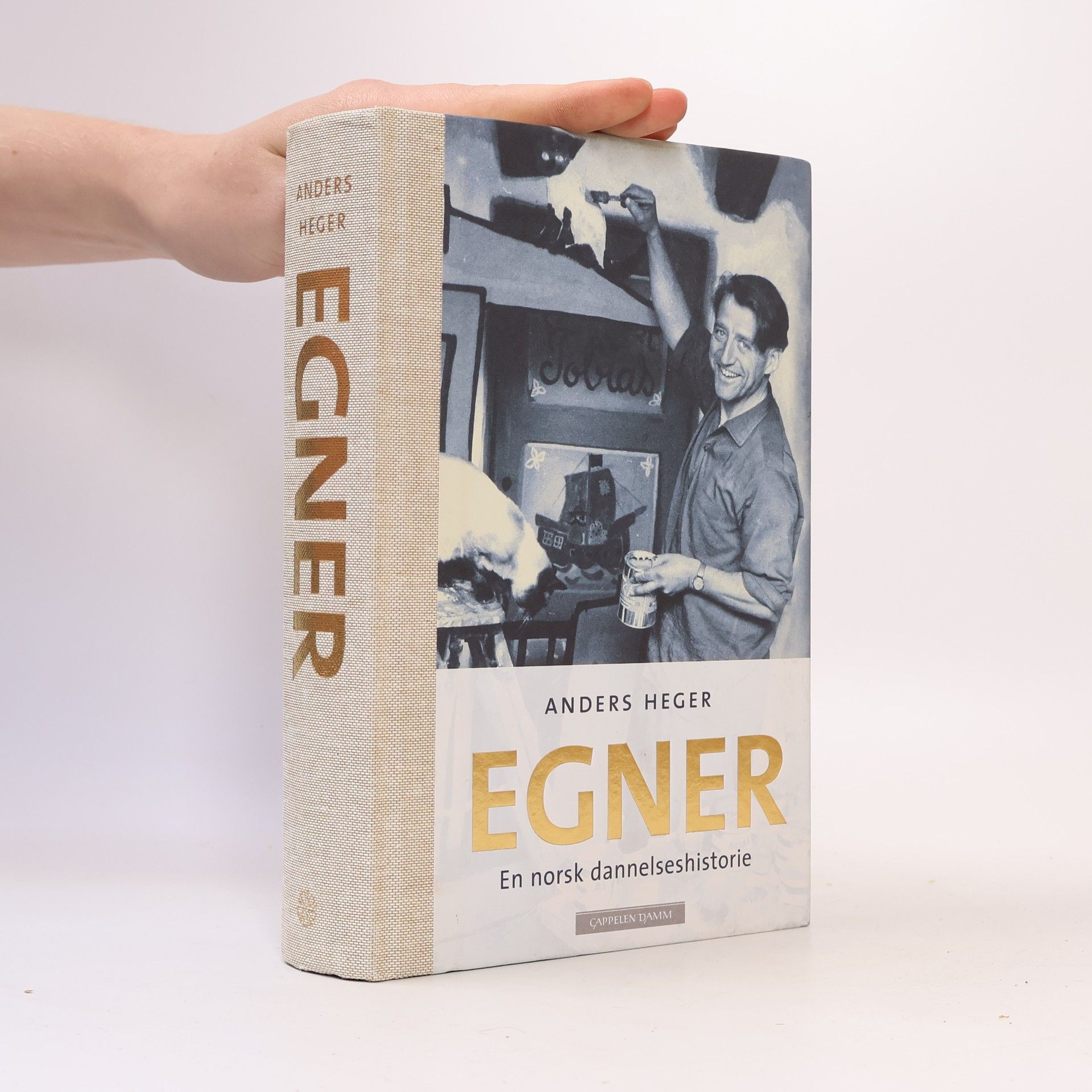 Anders Heger Egner