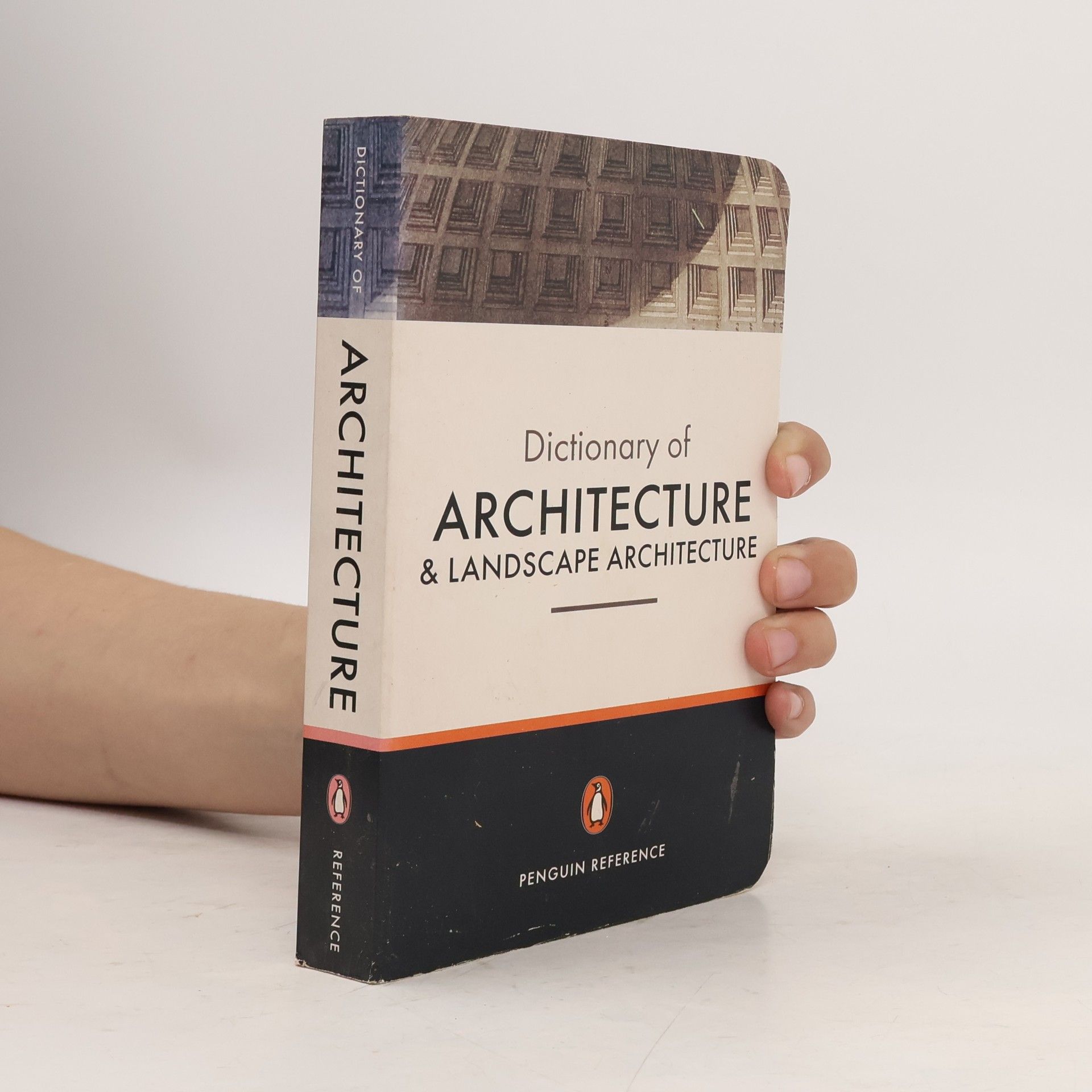 John McLuskey Penguin Reference: The Penguin Dictionary of Architecture and Landscape Architecture