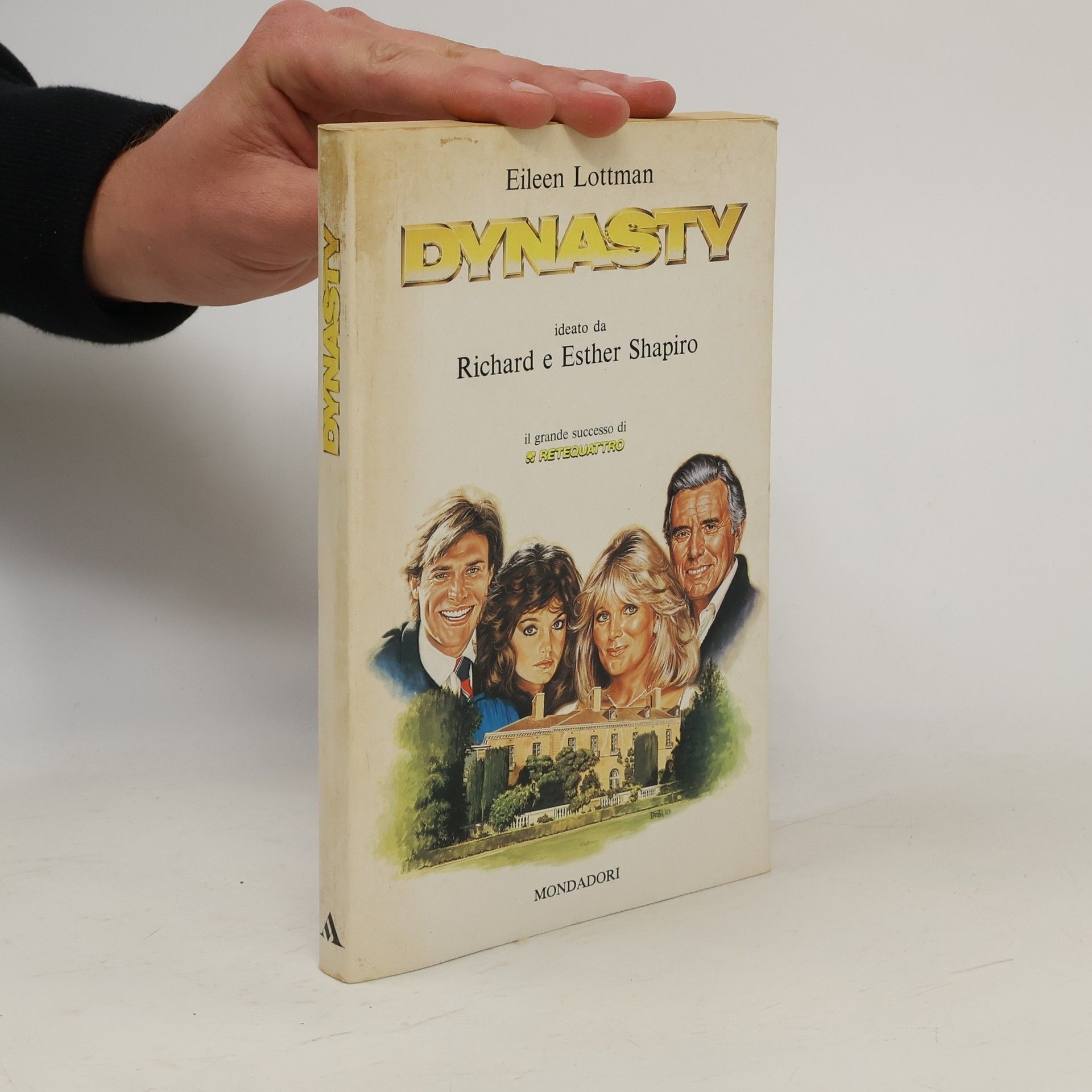 Eileen Lottman Dynasty