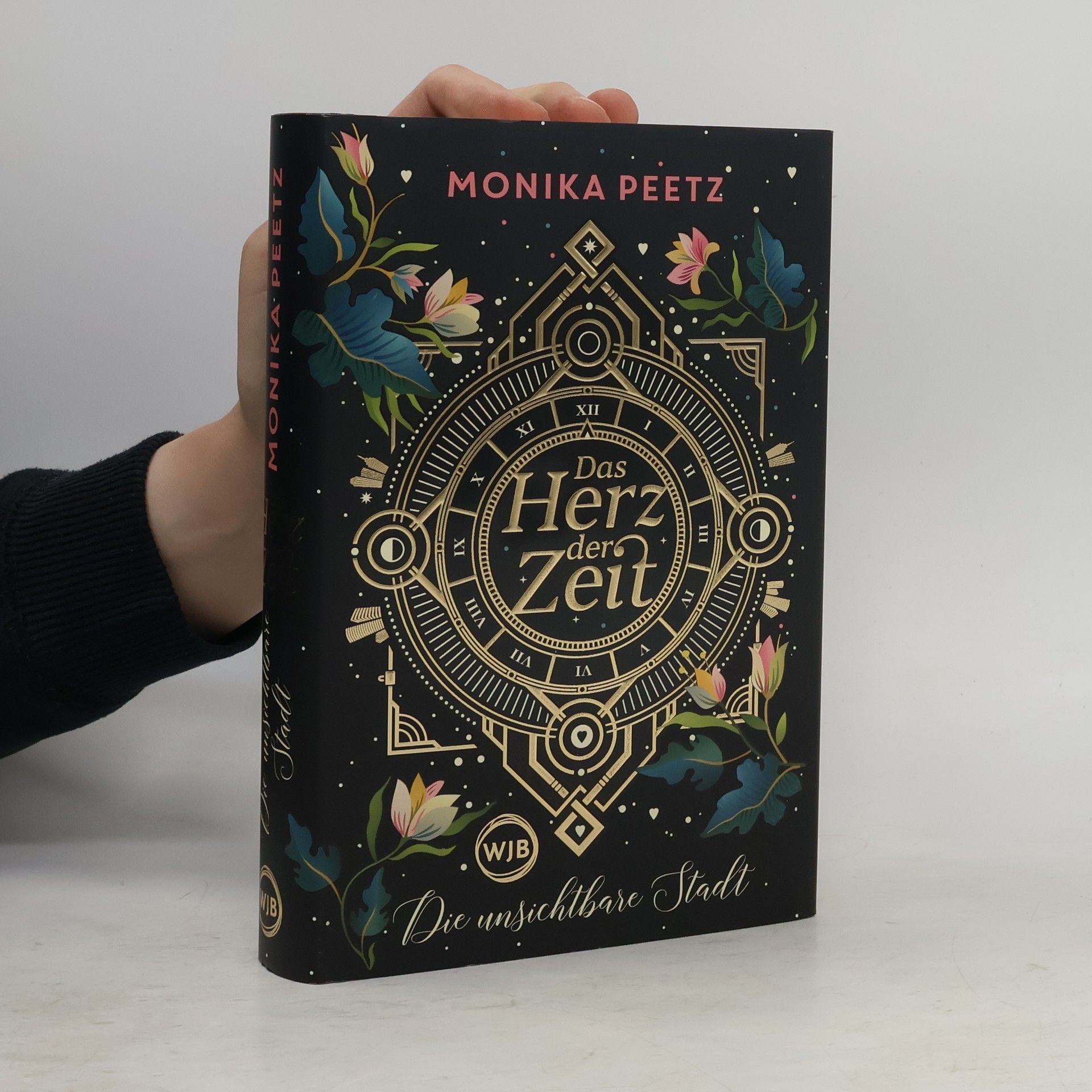 Monika Peetz Das Herz der Zeit