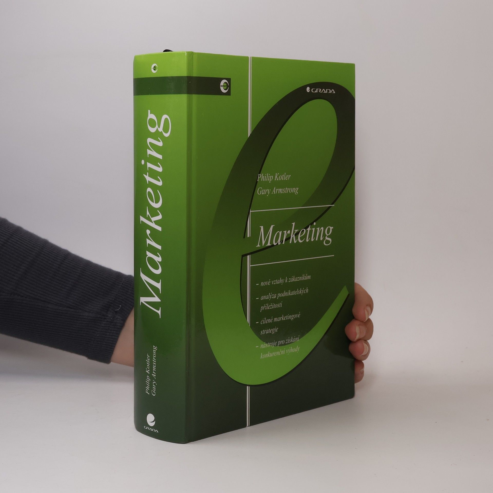 Philip Kotler Marketing