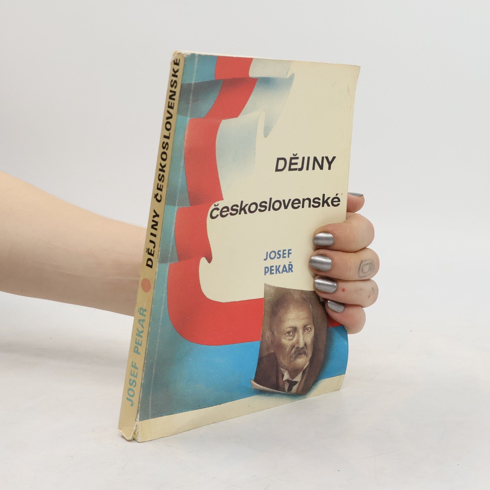 Josef Pekař Dějiny československé