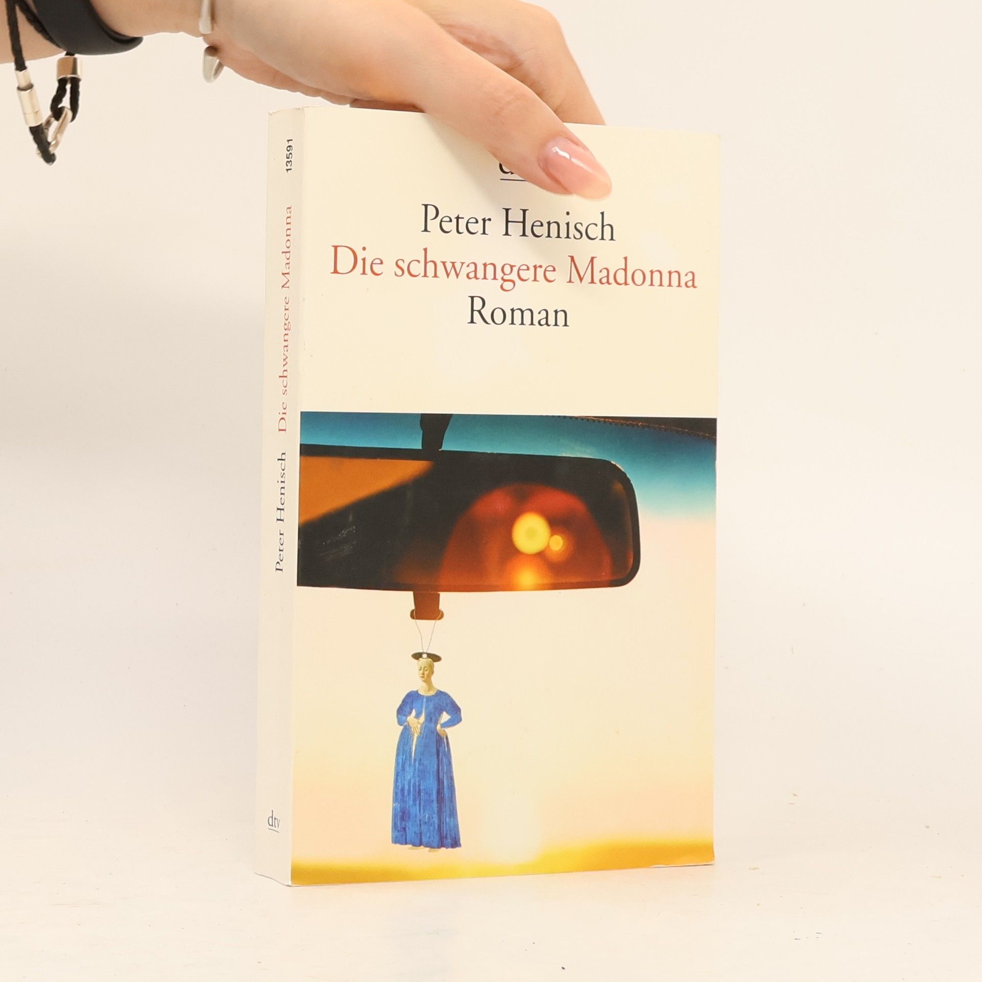 Peter Henisch Die schwangere Madonna