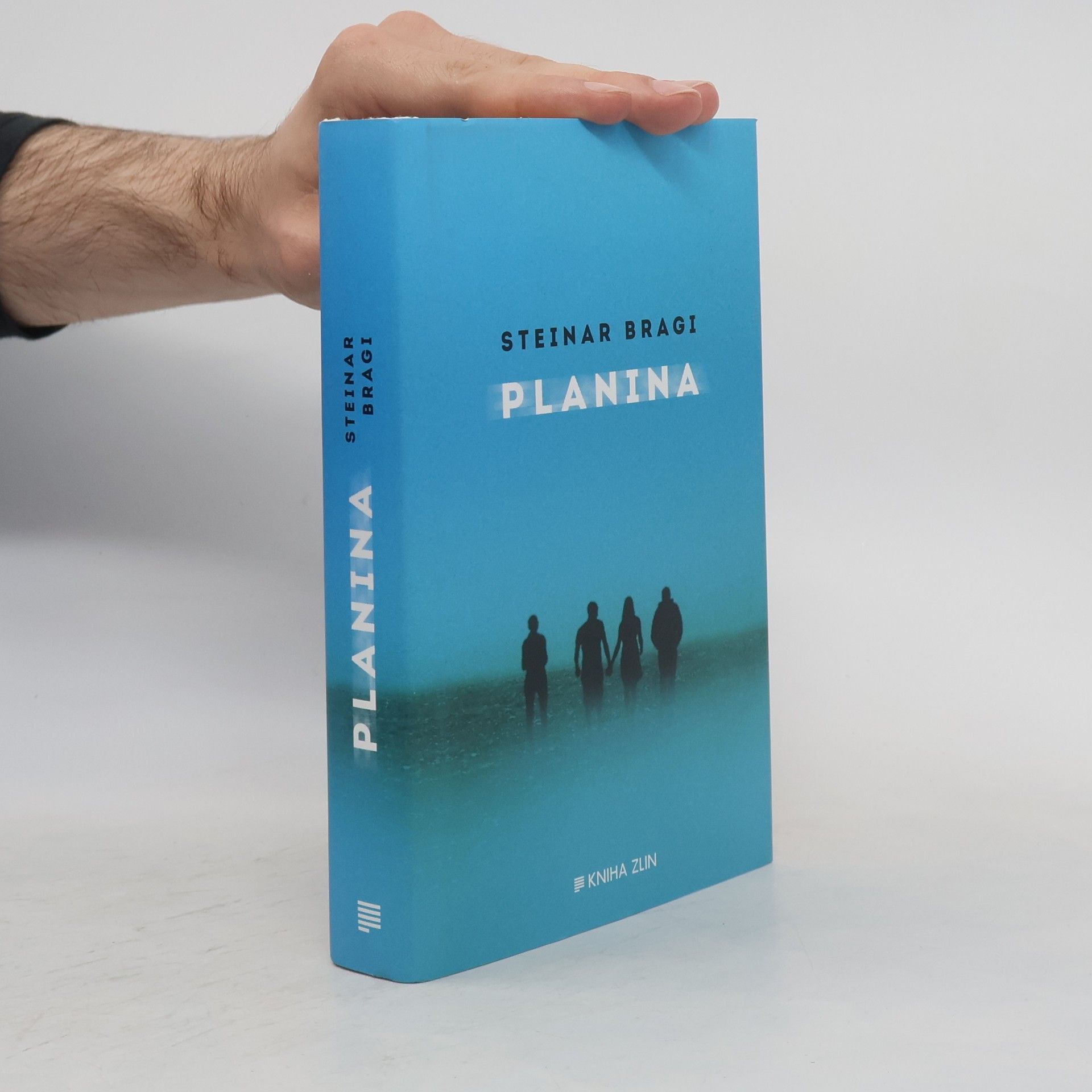 Steinar Bragi Planina