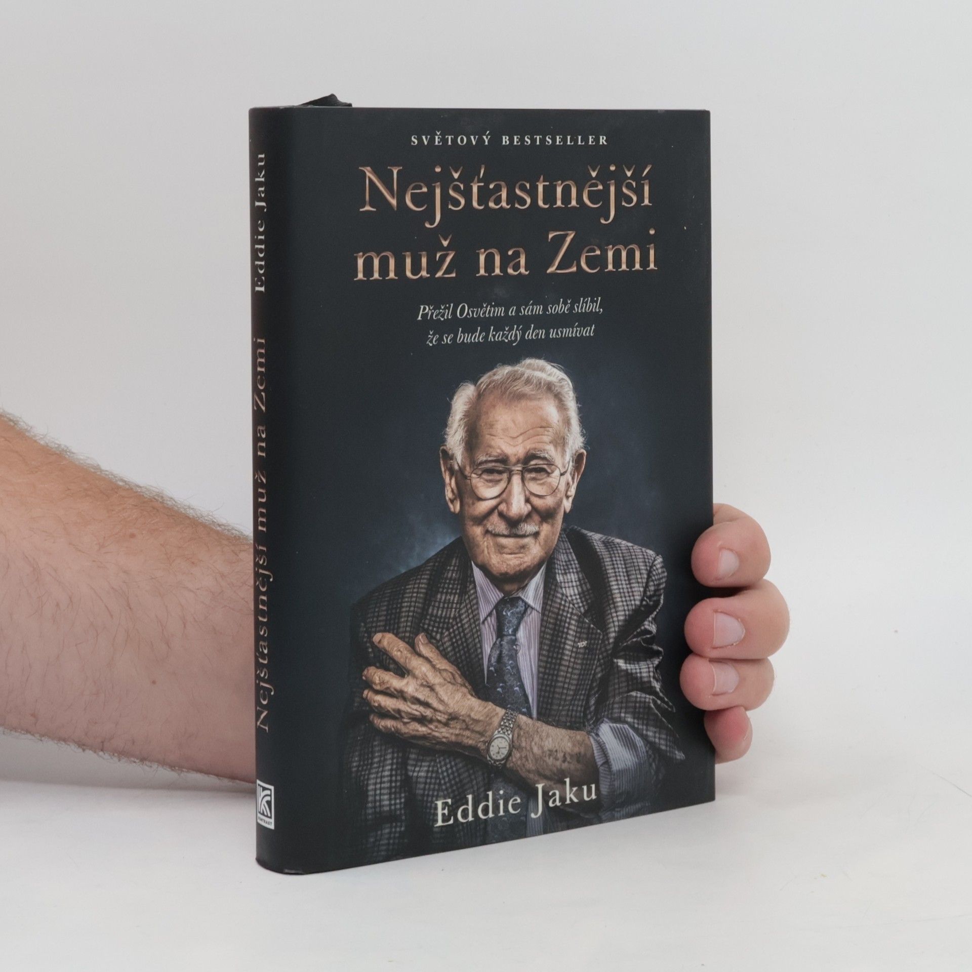 Eddie Jaku Nejšťastnější muž na Zemi