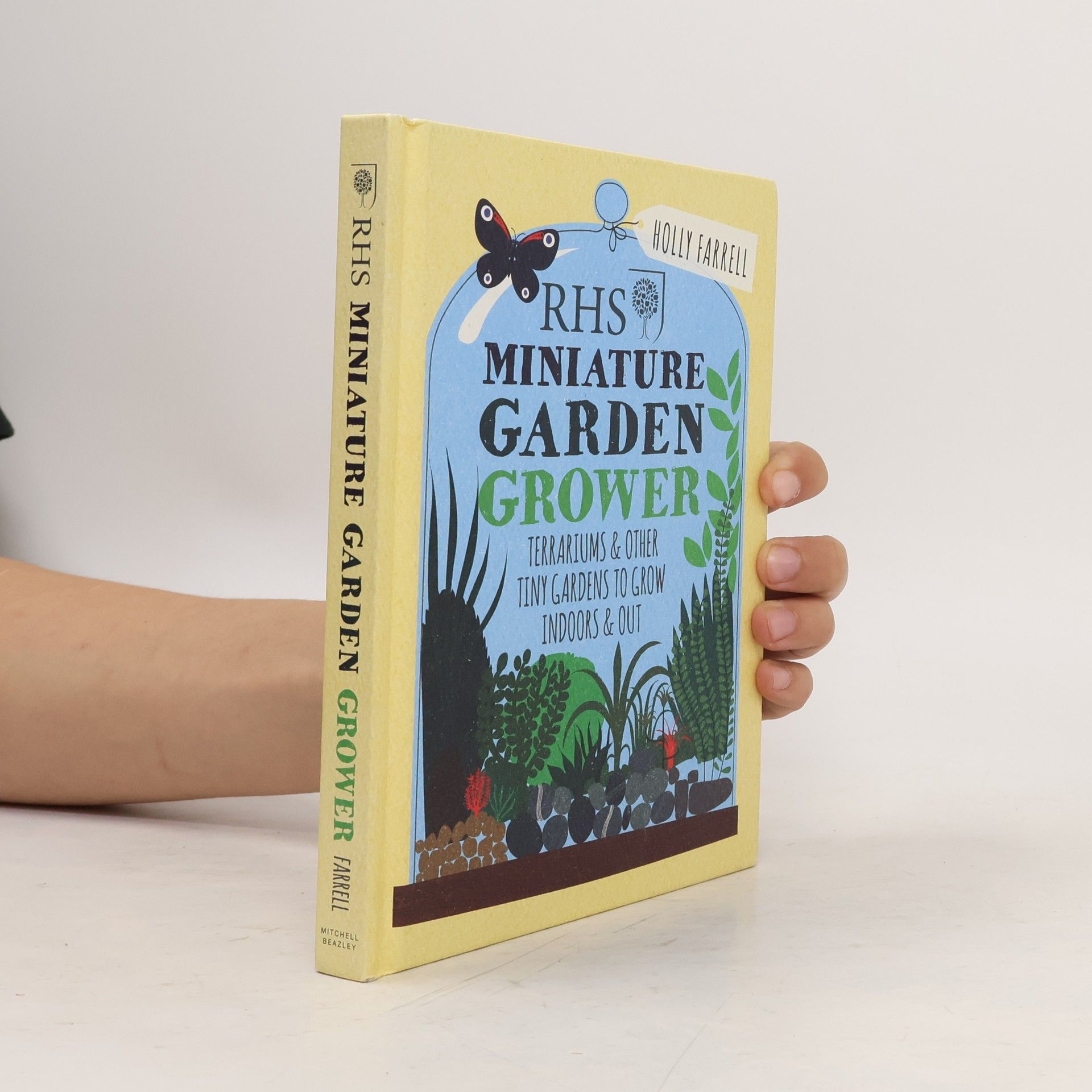 RHS Miniature Garden Grower