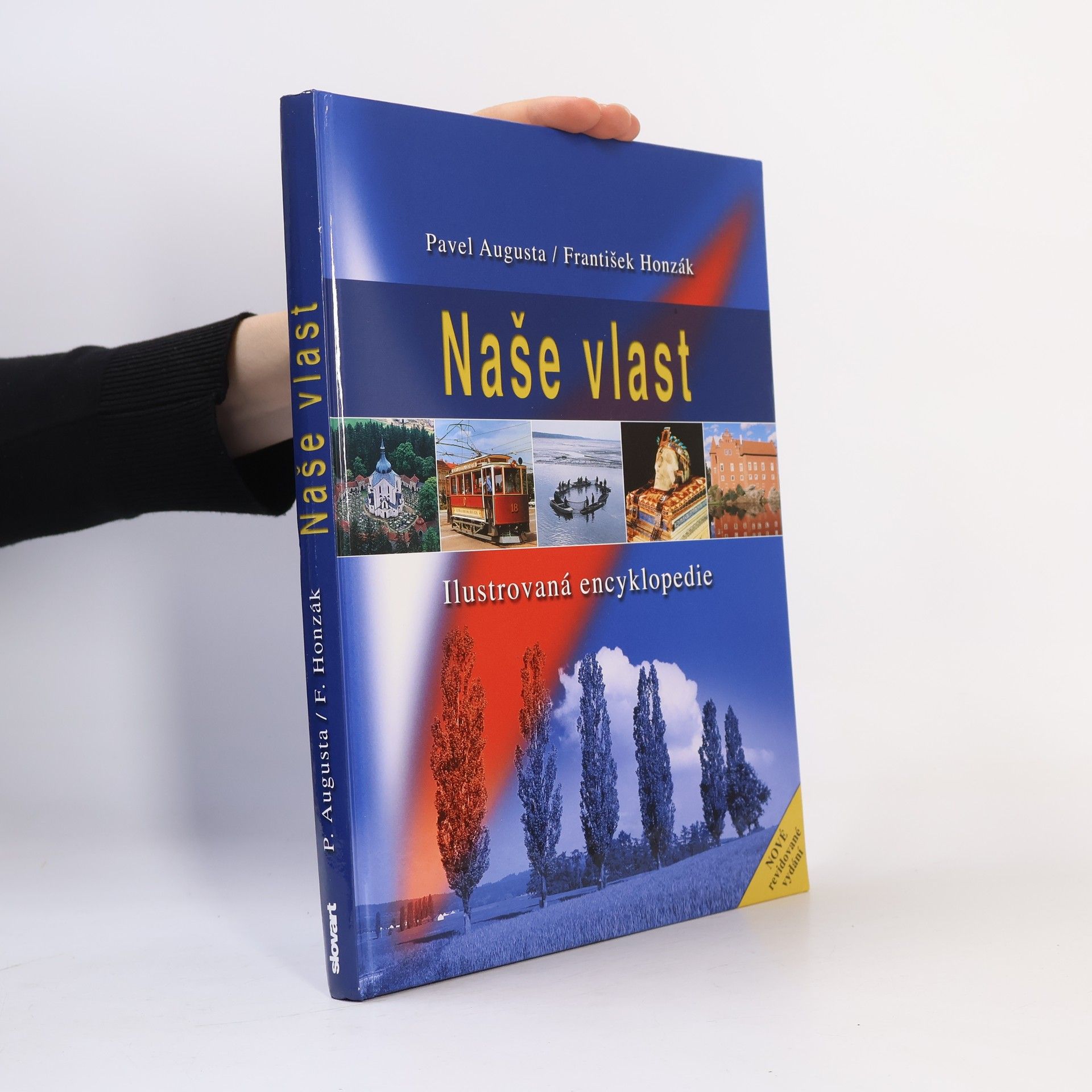 Pavel Augusta Naše vlast