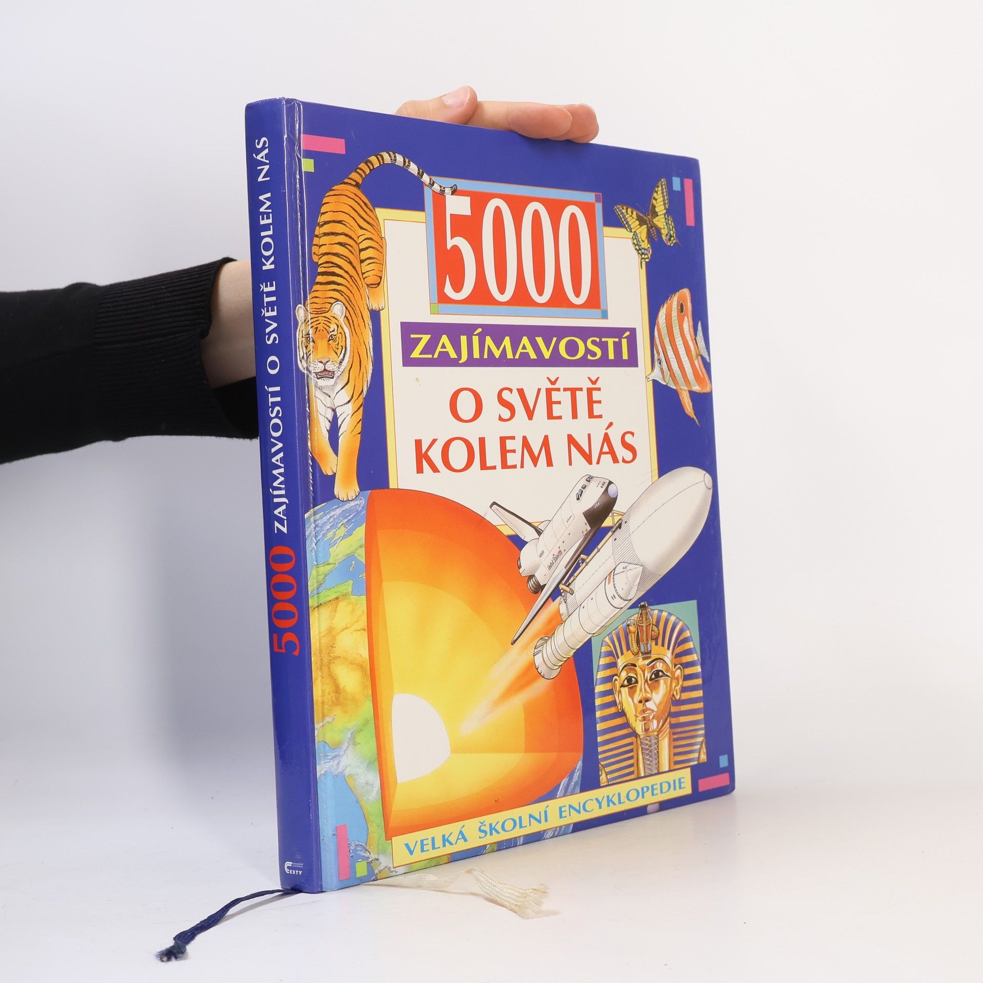 Jiří Hudeček 5000 zajímavostí o světě kolem nás